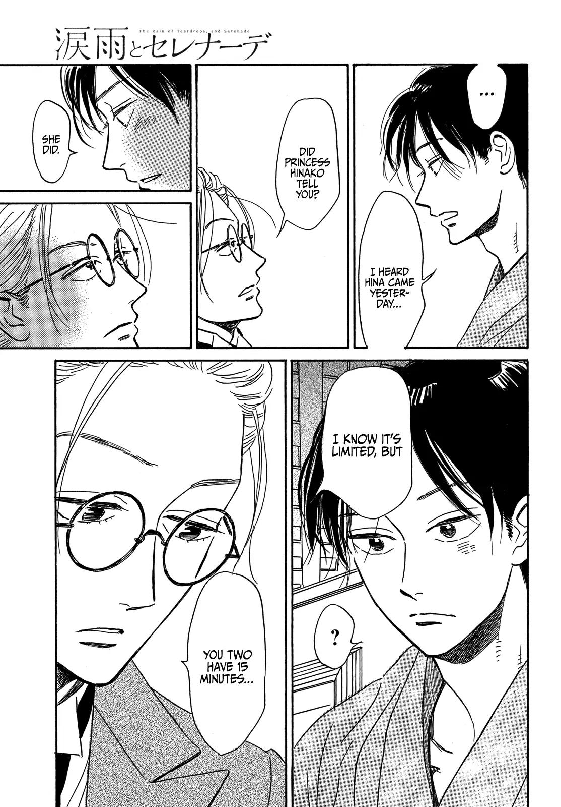 Namida Ame to Serenade Chapter 53 - Page 7