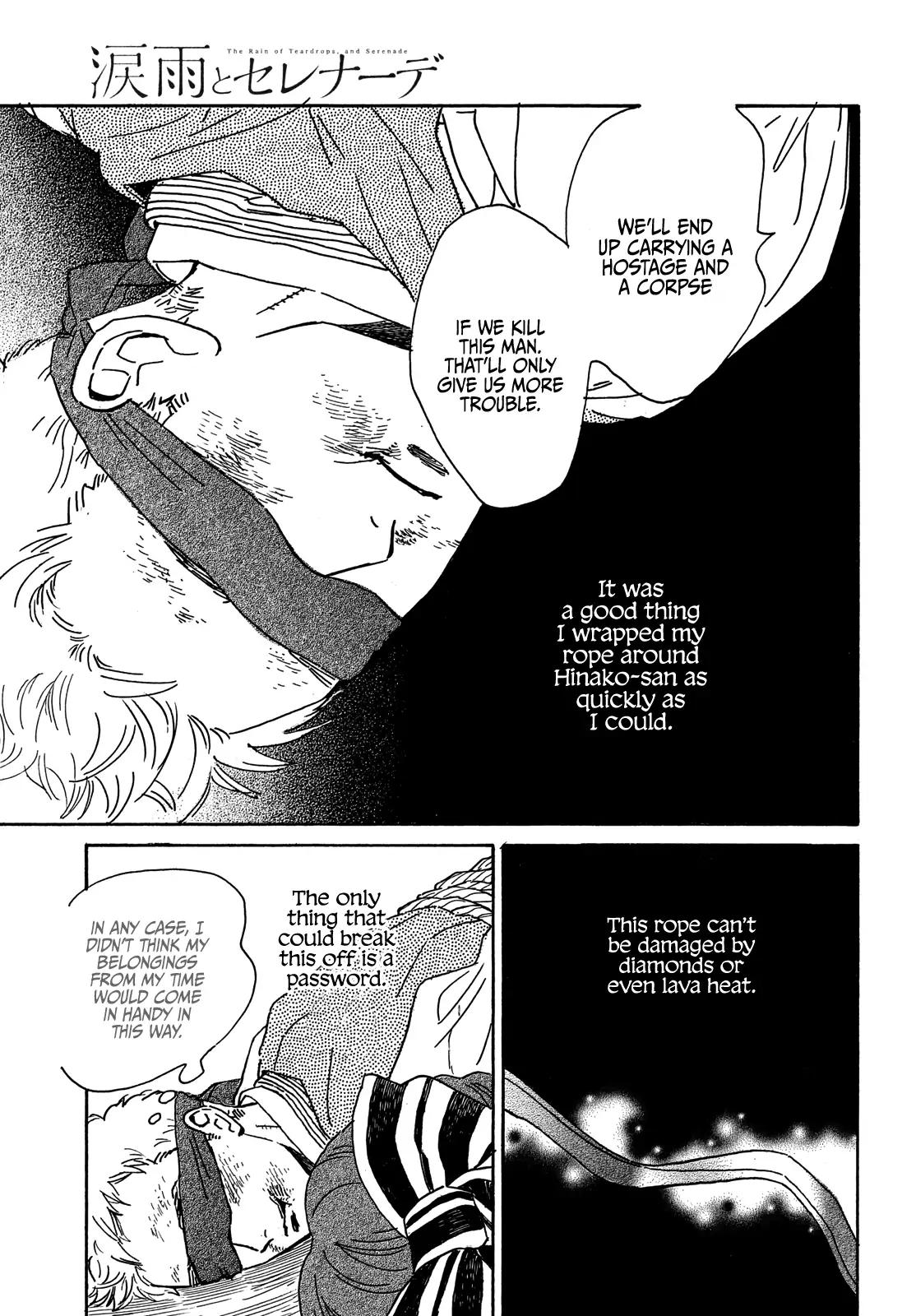 Namida Ame to Serenade Chapter 53 - Page 25