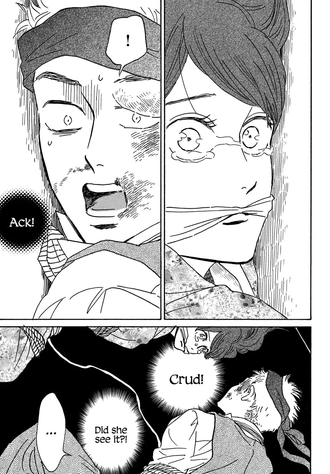 Namida Ame to Serenade Chapter 53 - Page 29