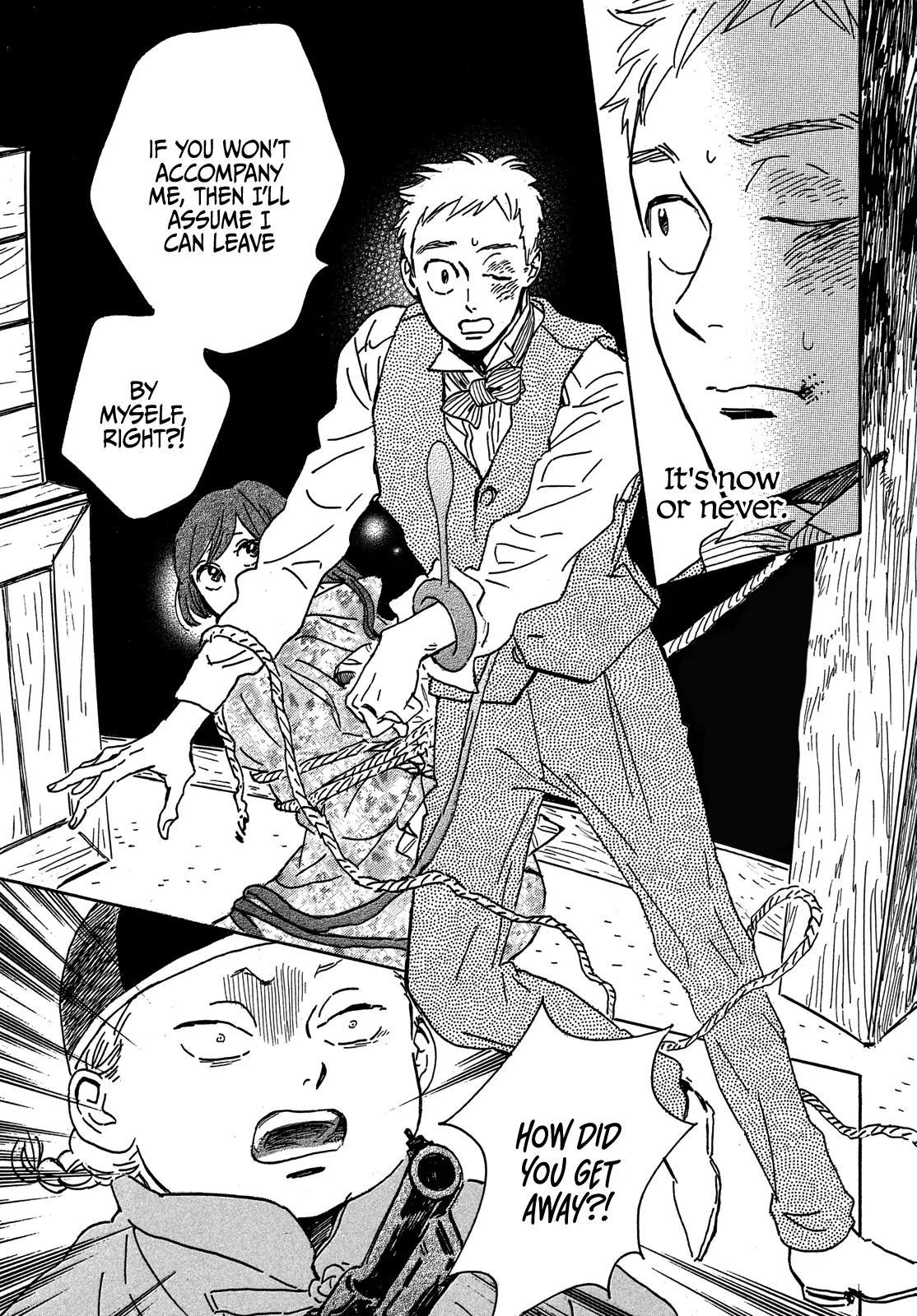 Namida Ame to Serenade Chapter 54 - Page 30