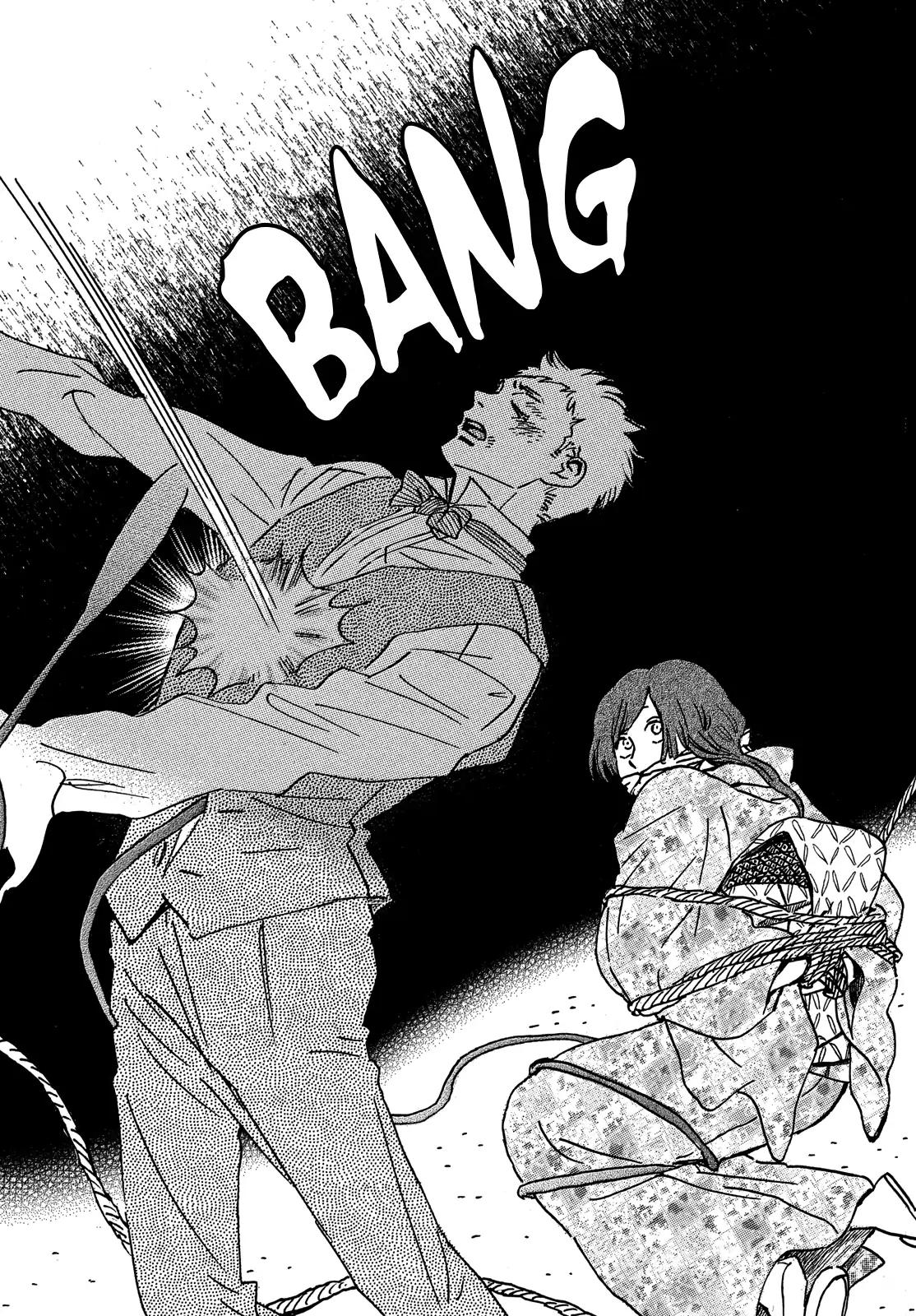 Namida Ame to Serenade Chapter 54 - Page 31