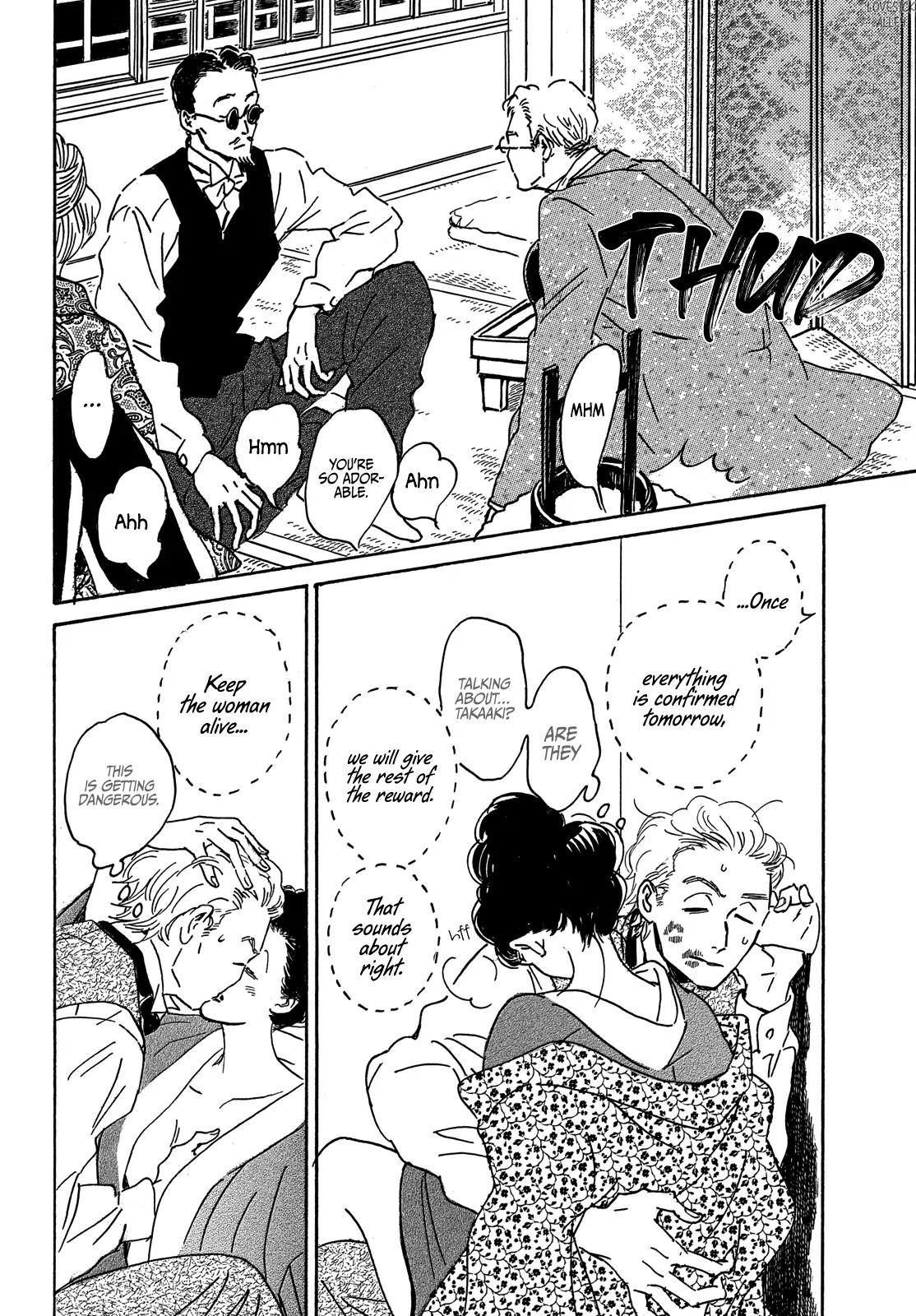 Namida Ame to Serenade Chapter 55 - Page 10