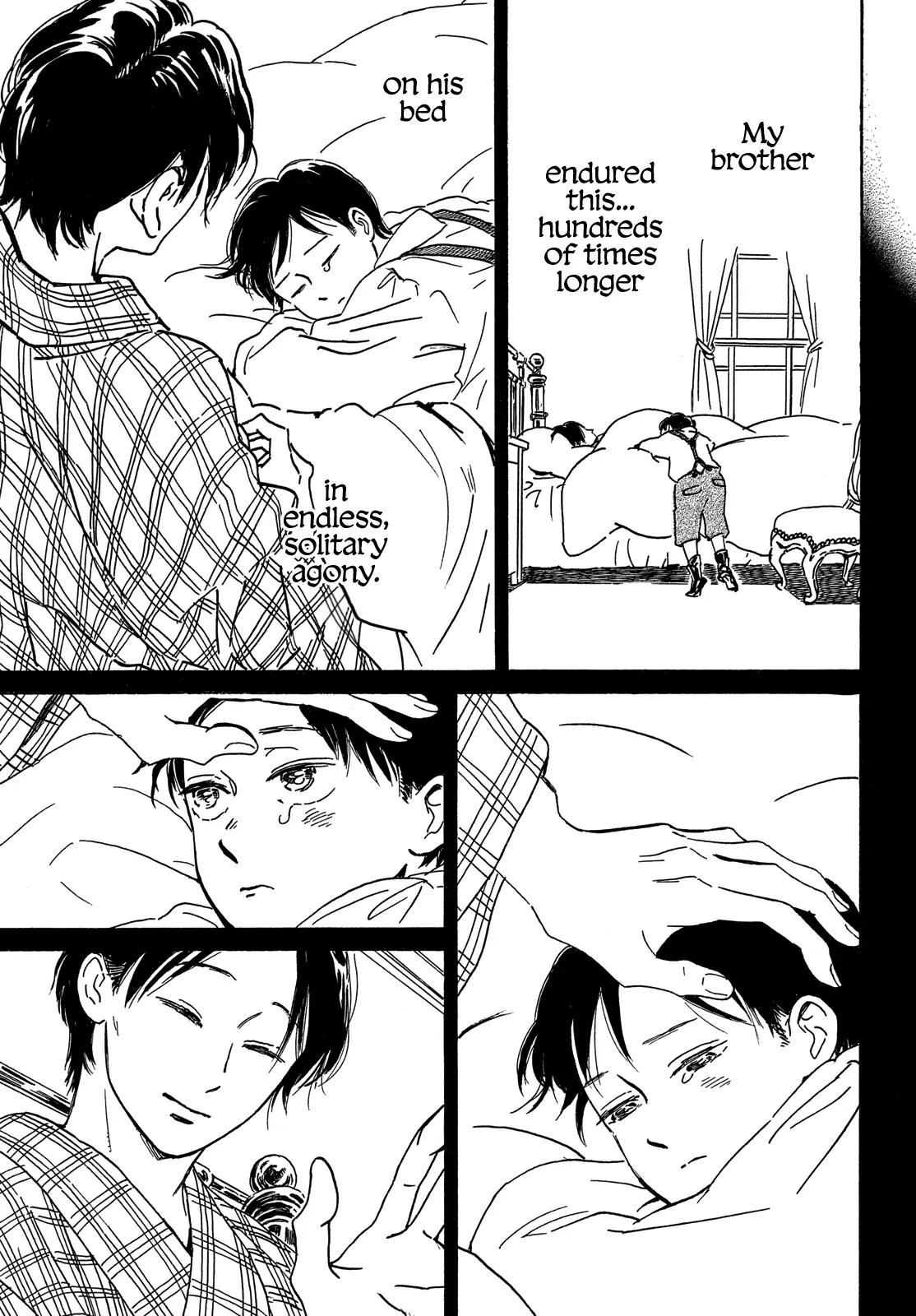 Namida Ame to Serenade Chapter 55 - Page 27