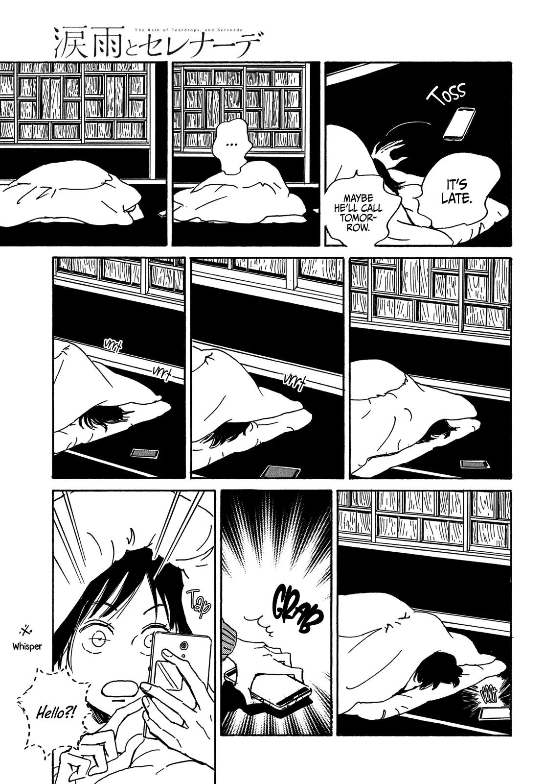 Namida Ame to Serenade Chapter 55 - Page 29