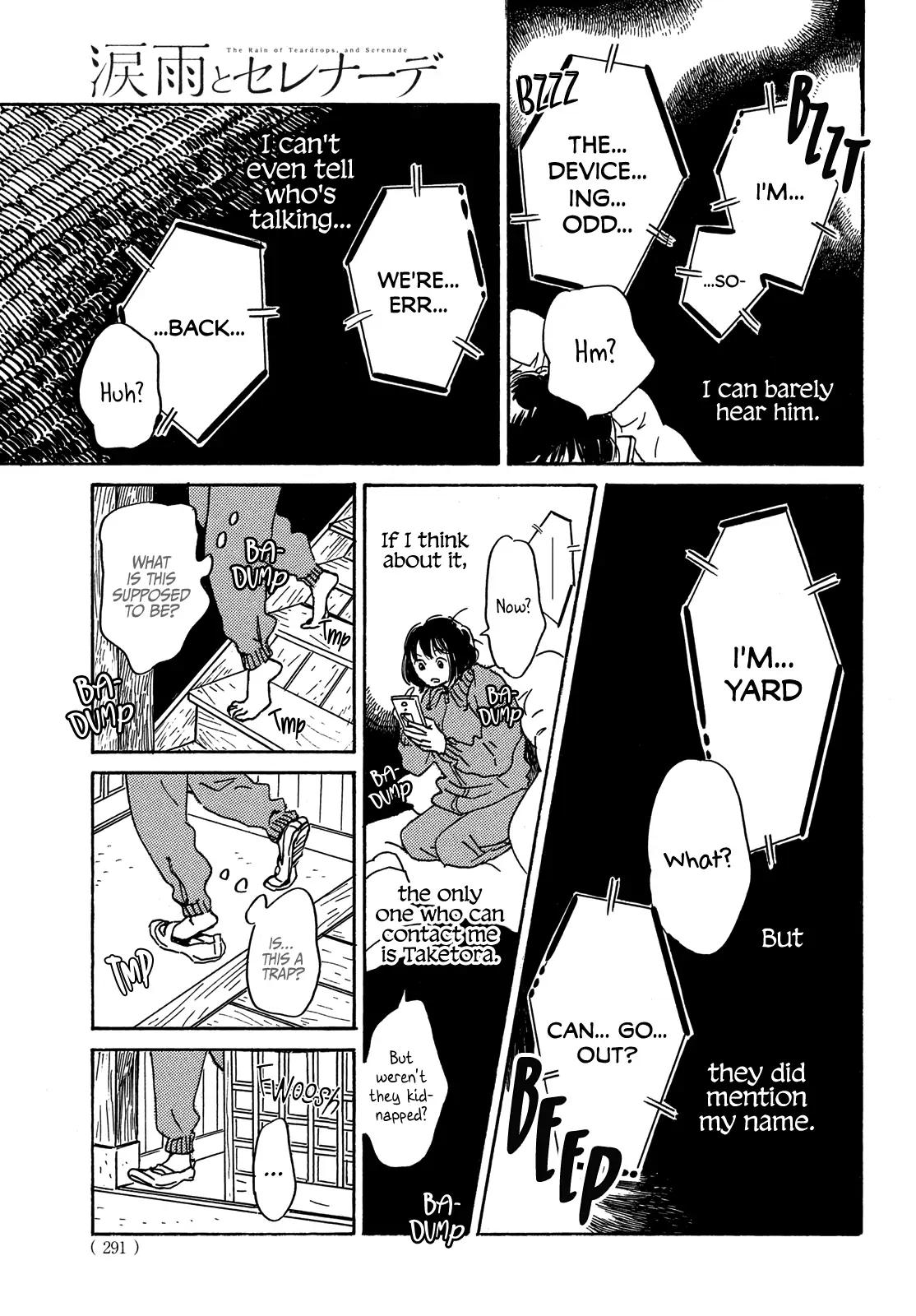 Namida Ame to Serenade Chapter 55 - Page 31