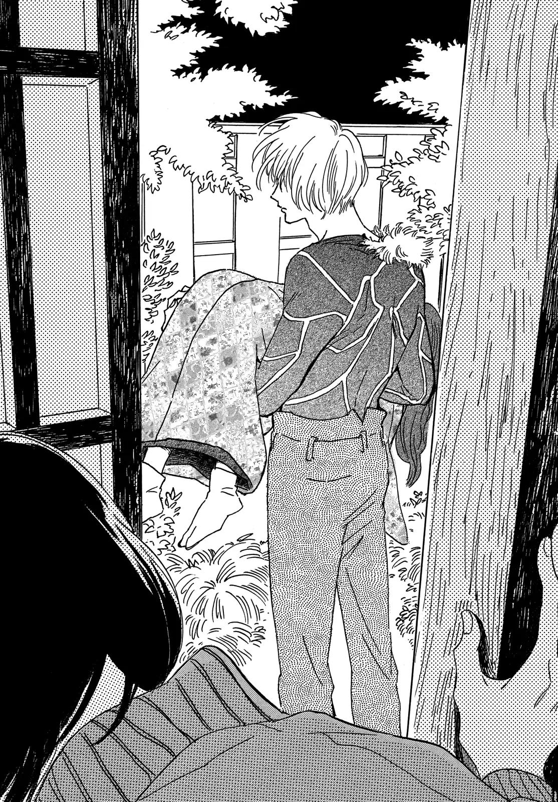 Namida Ame to Serenade Chapter 55 - Page 32