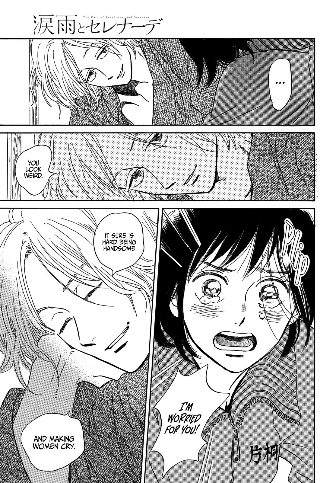 Namida Ame to Serenade Chapter 56 - Page 13