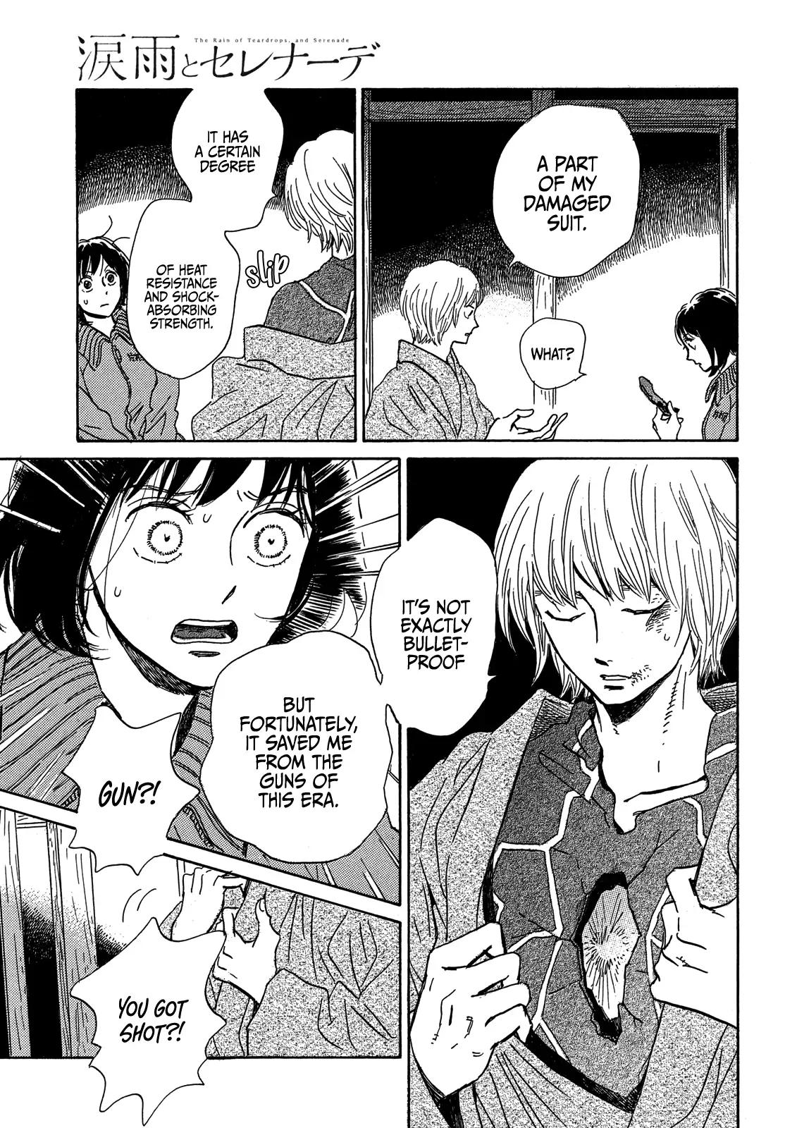 Namida Ame to Serenade Chapter 56 - Page 15