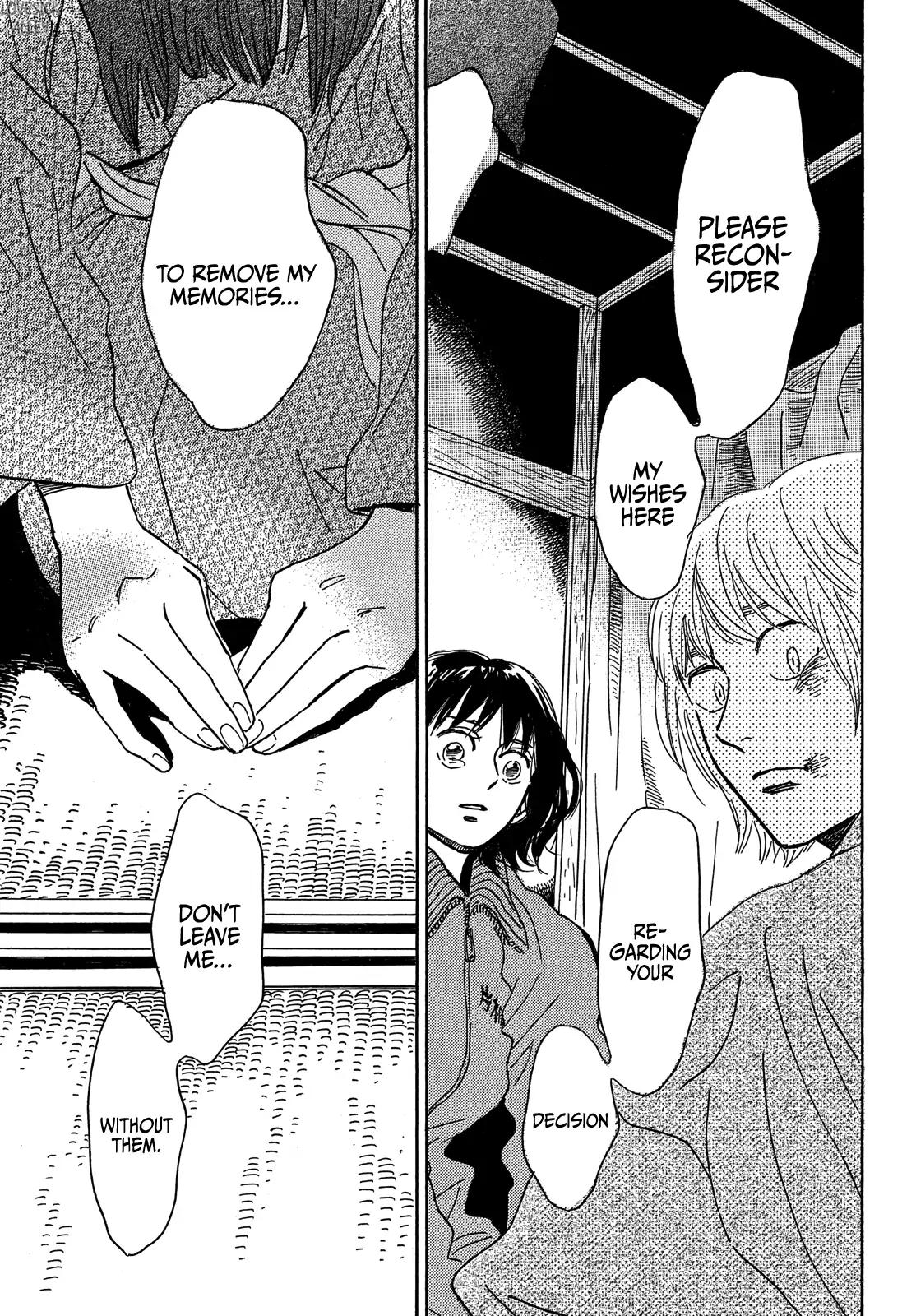 Namida Ame to Serenade Chapter 56 - Page 21