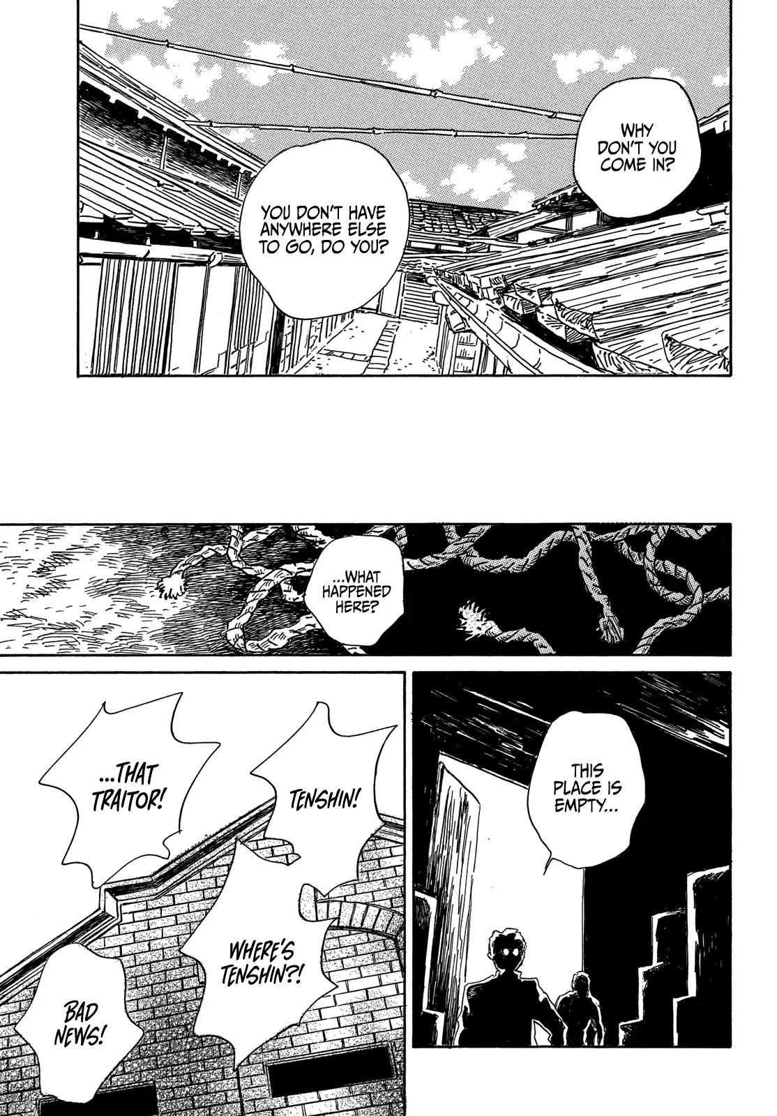 Namida Ame to Serenade Chapter 56 - Page 29