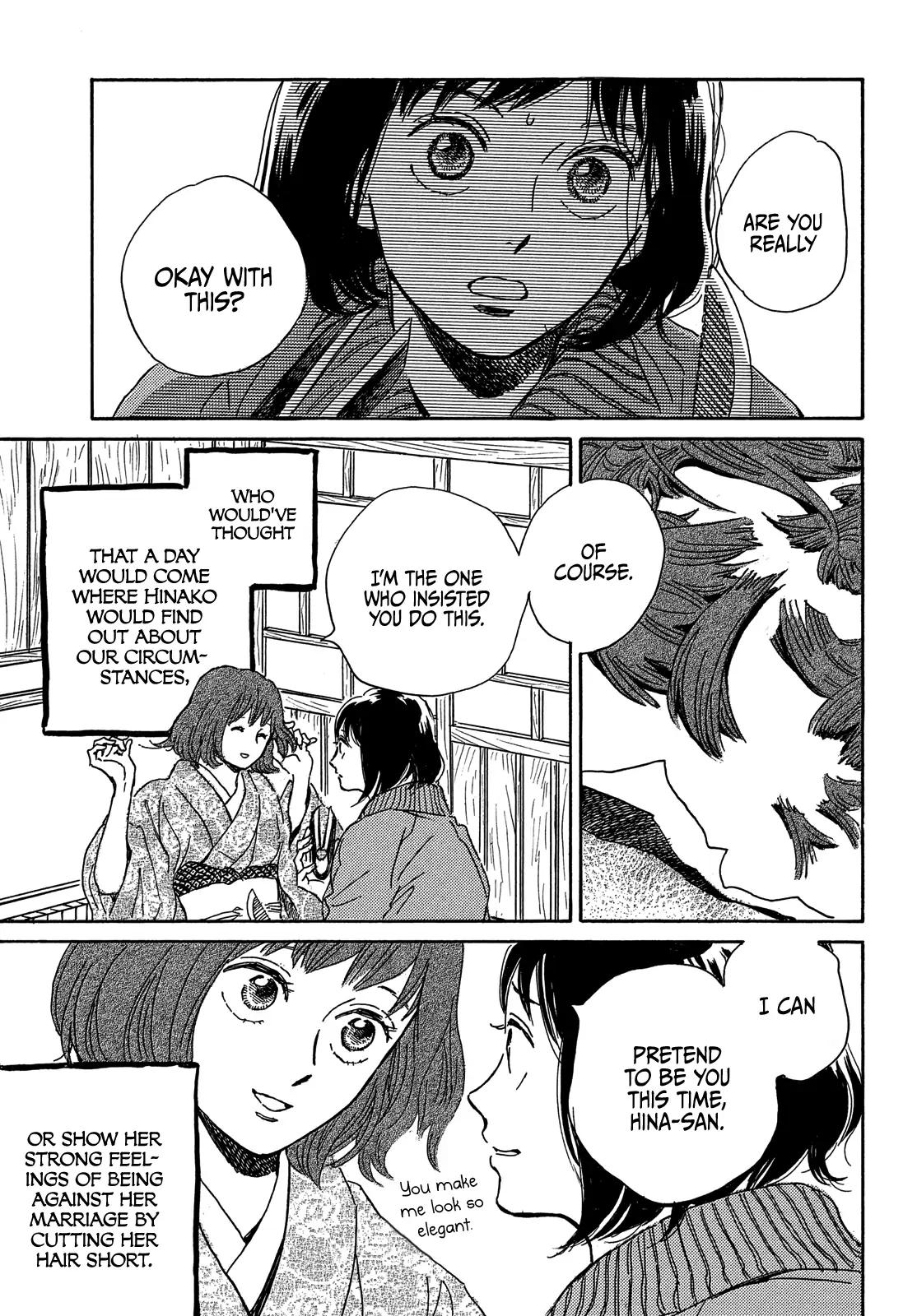 Namida Ame to Serenade Chapter 56 - Page 31
