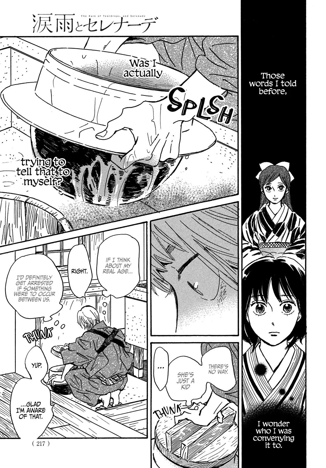 Namida Ame to Serenade Chapter 57 - Page 21