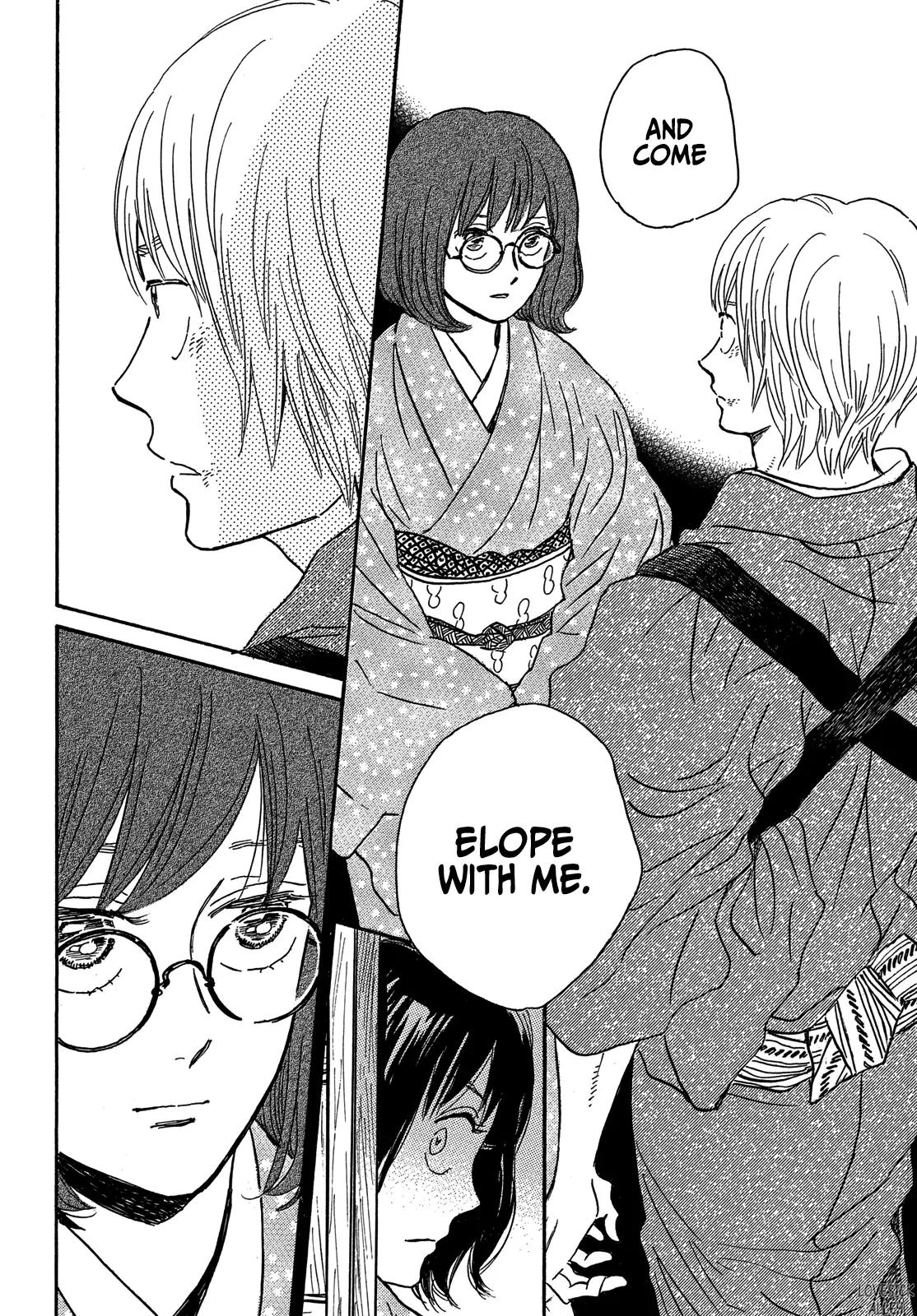 Namida Ame to Serenade Chapter 57 - Page 28