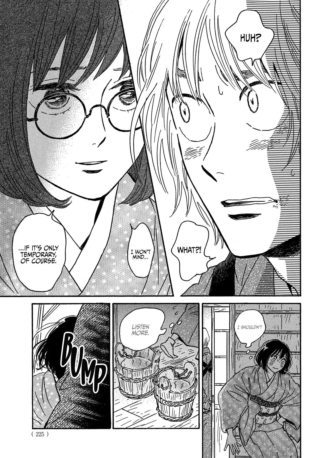 Namida Ame to Serenade Chapter 57 - Page 29
