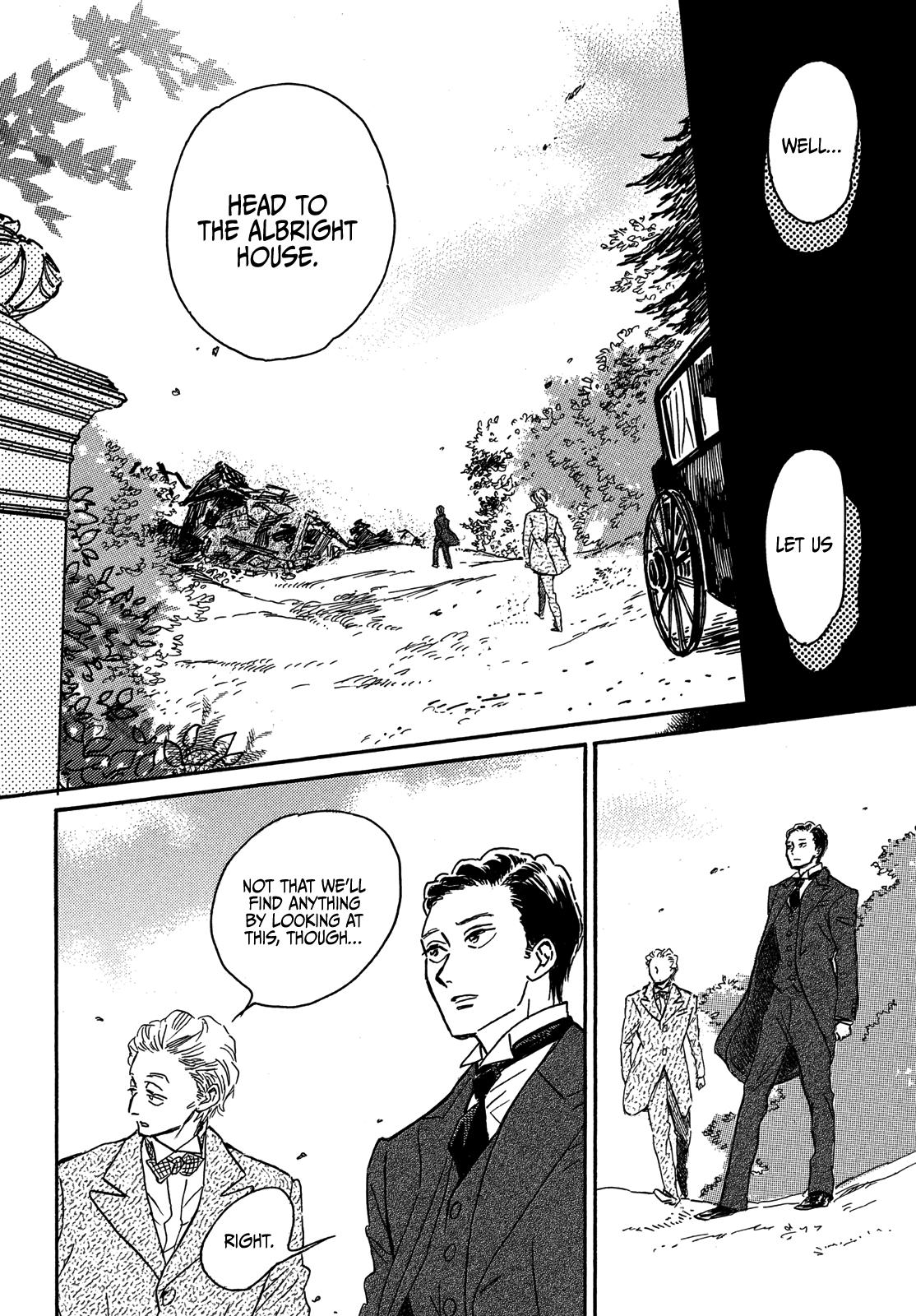 Namida Ame to Serenade Chapter 58 - Page 11