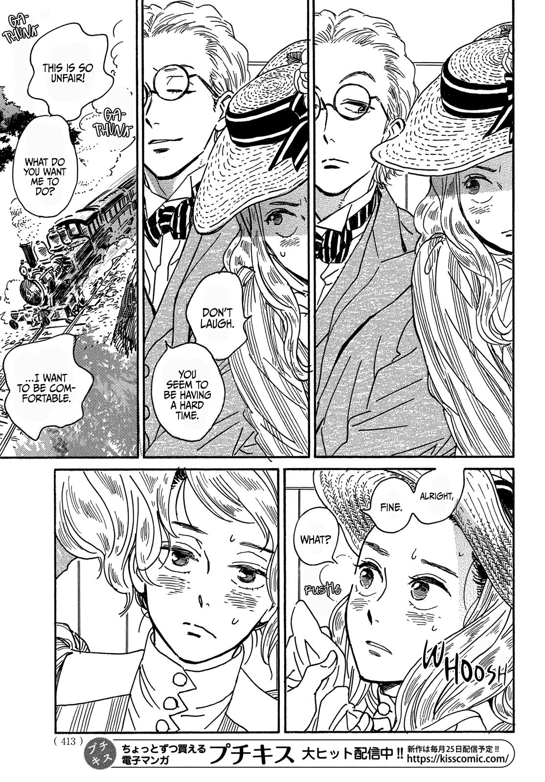 Namida Ame to Serenade Chapter 58 - Page 18