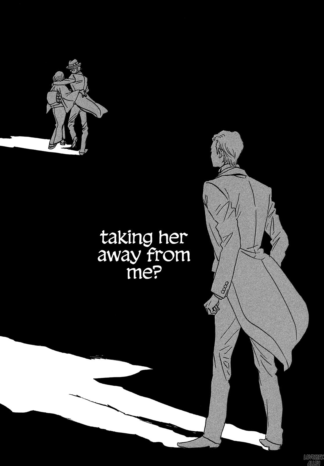 Namida Ame to Serenade Chapter 58 - Page 27