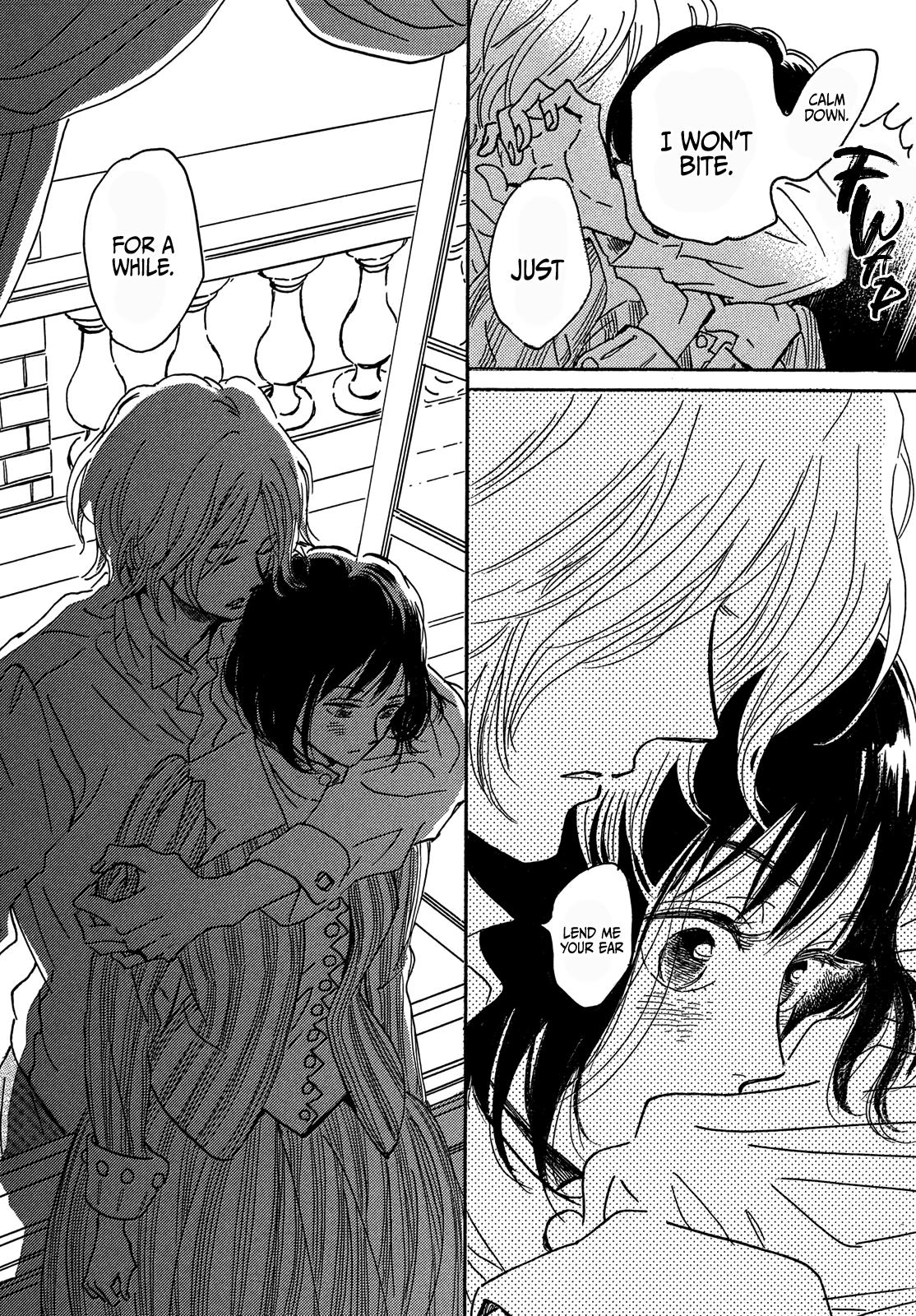 Namida Ame to Serenade Chapter 58 - Page 30