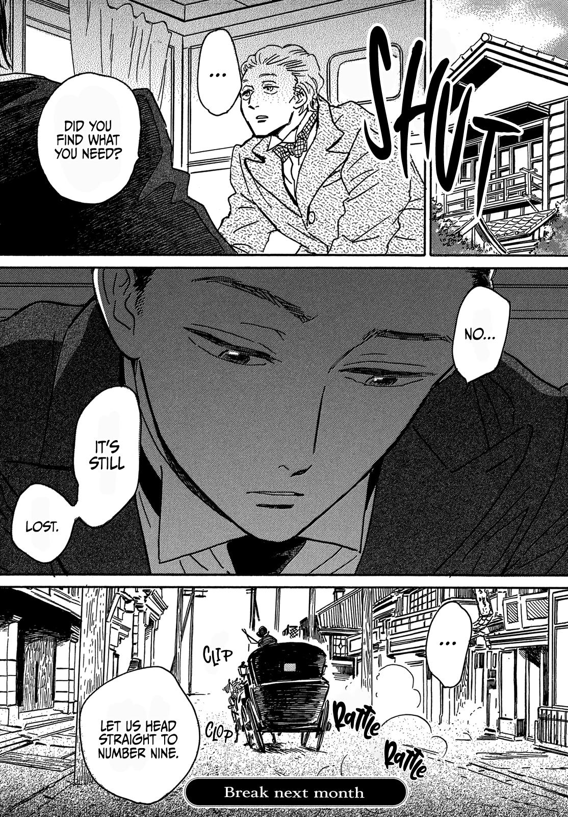 Namida Ame to Serenade Chapter 58 - Page 33