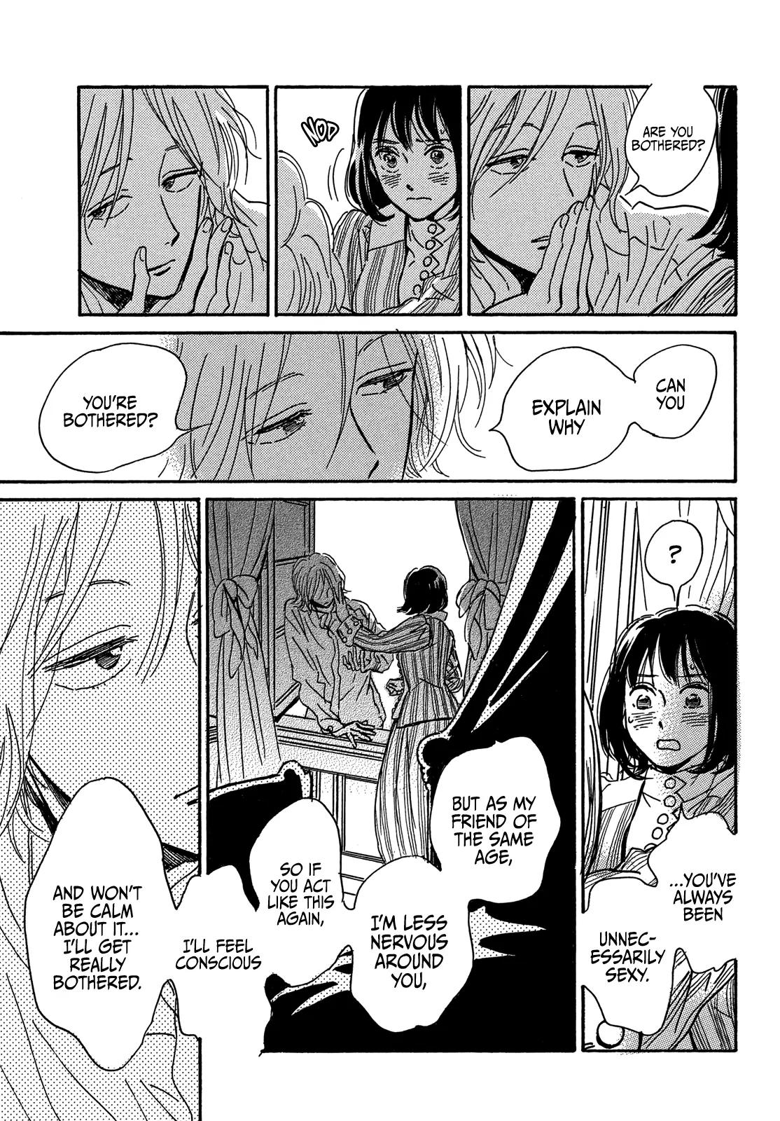Namida Ame to Serenade Chapter 59 - Page 8