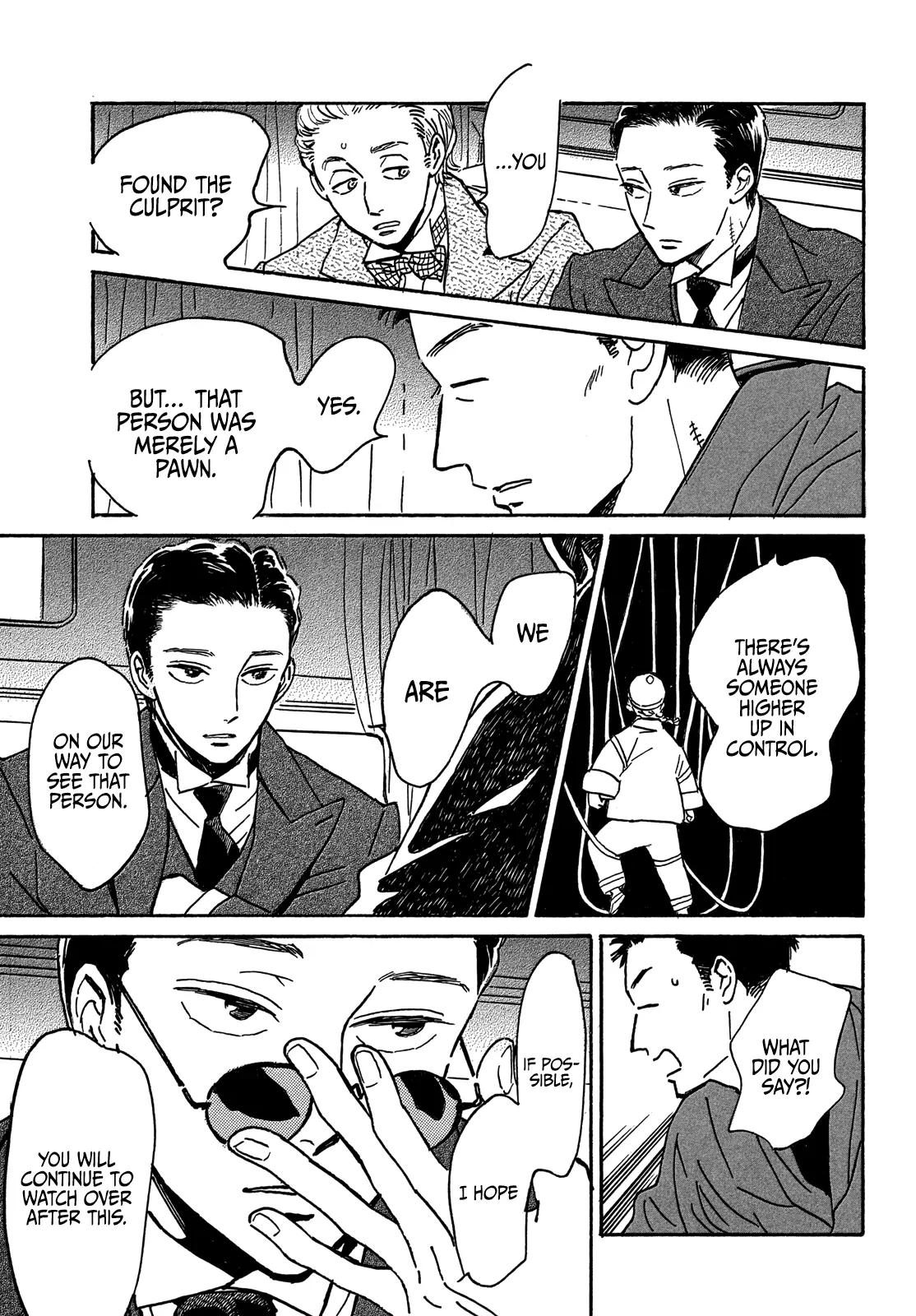 Namida Ame to Serenade Chapter 59 - Page 30