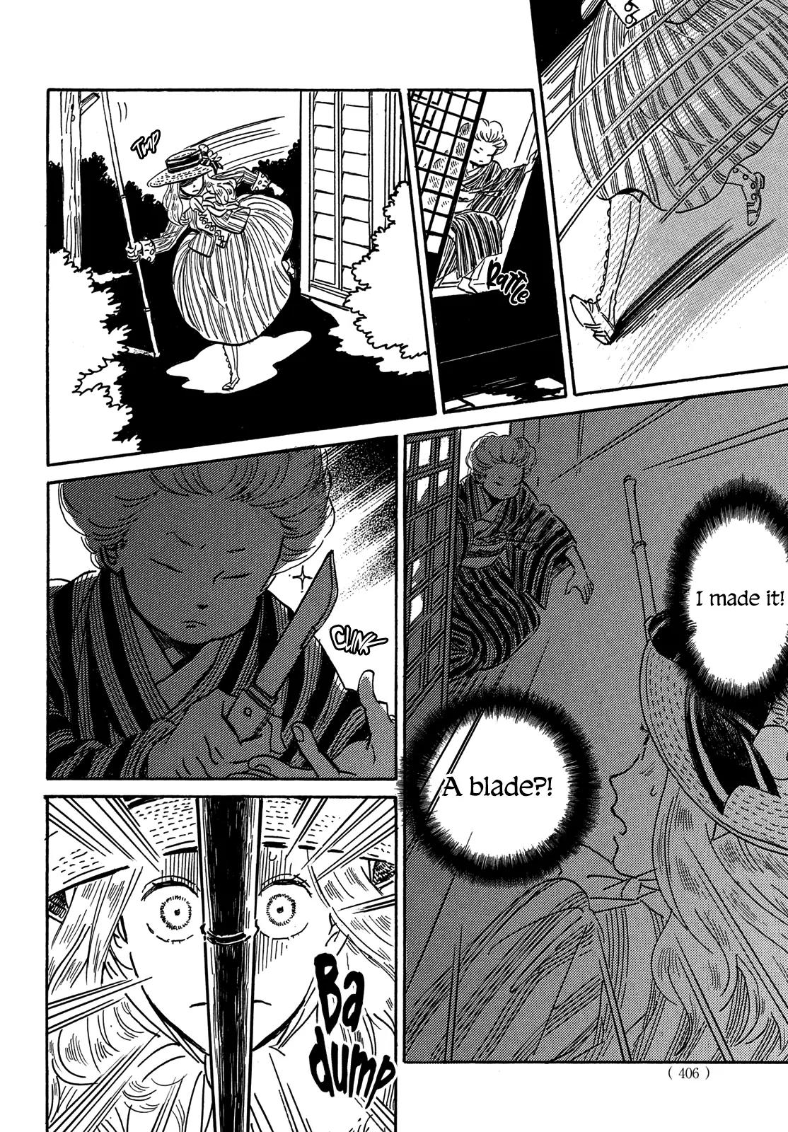 Namida Ame to Serenade Chapter 60 - Page 6