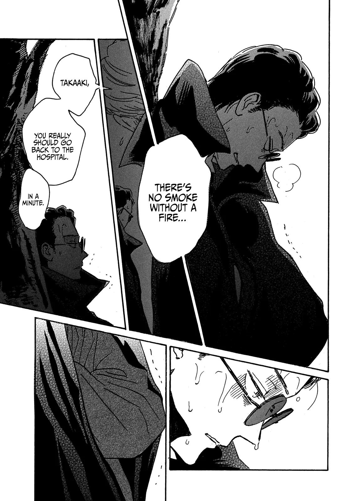 Namida Ame to Serenade Chapter 60 - Page 21