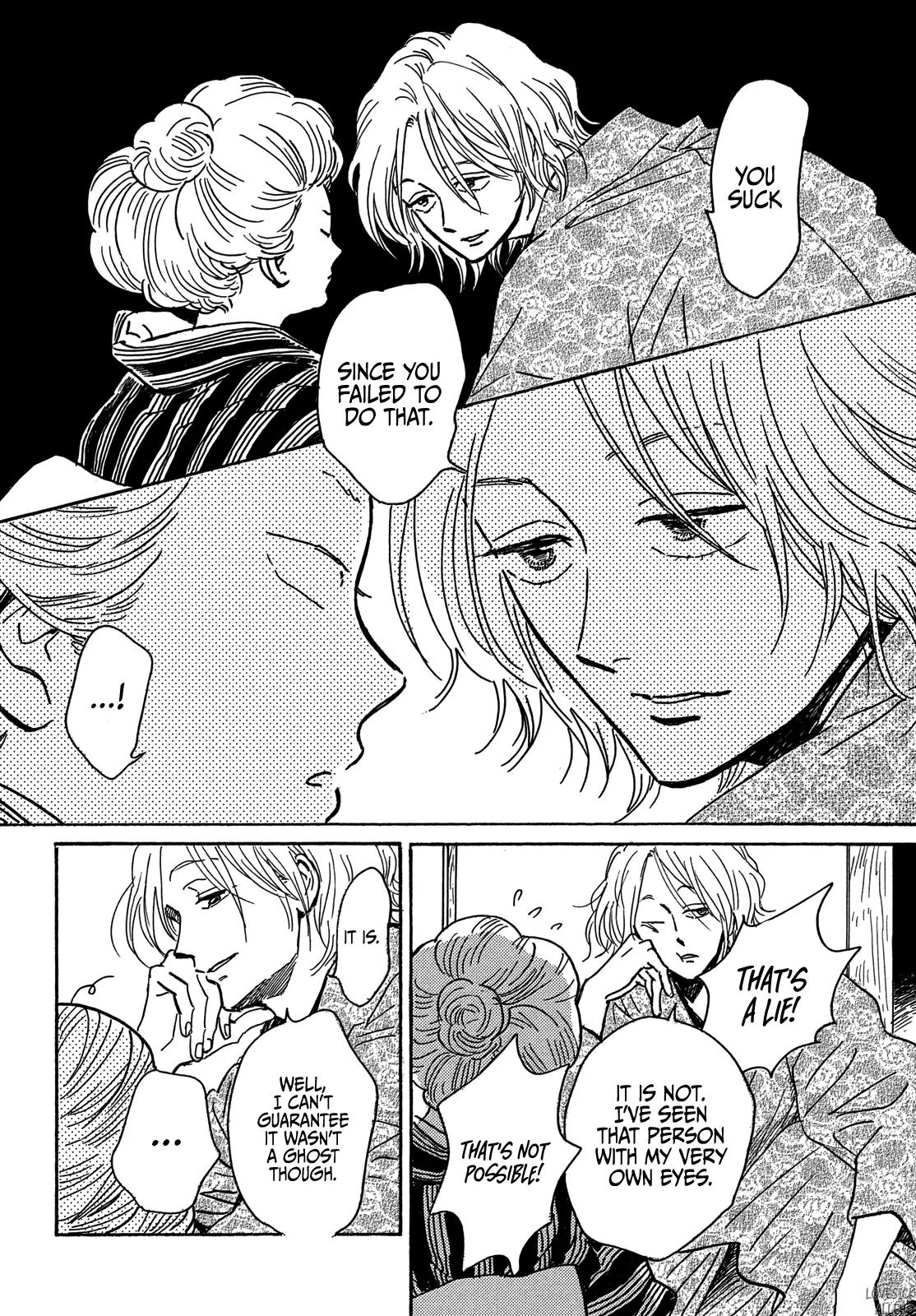 Namida Ame to Serenade Chapter 61 - Page 22