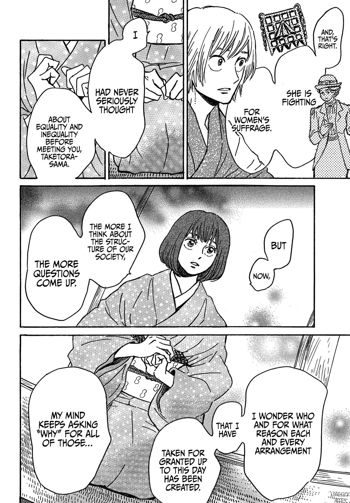 Namida Ame to Serenade Chapter 61 - Page 28