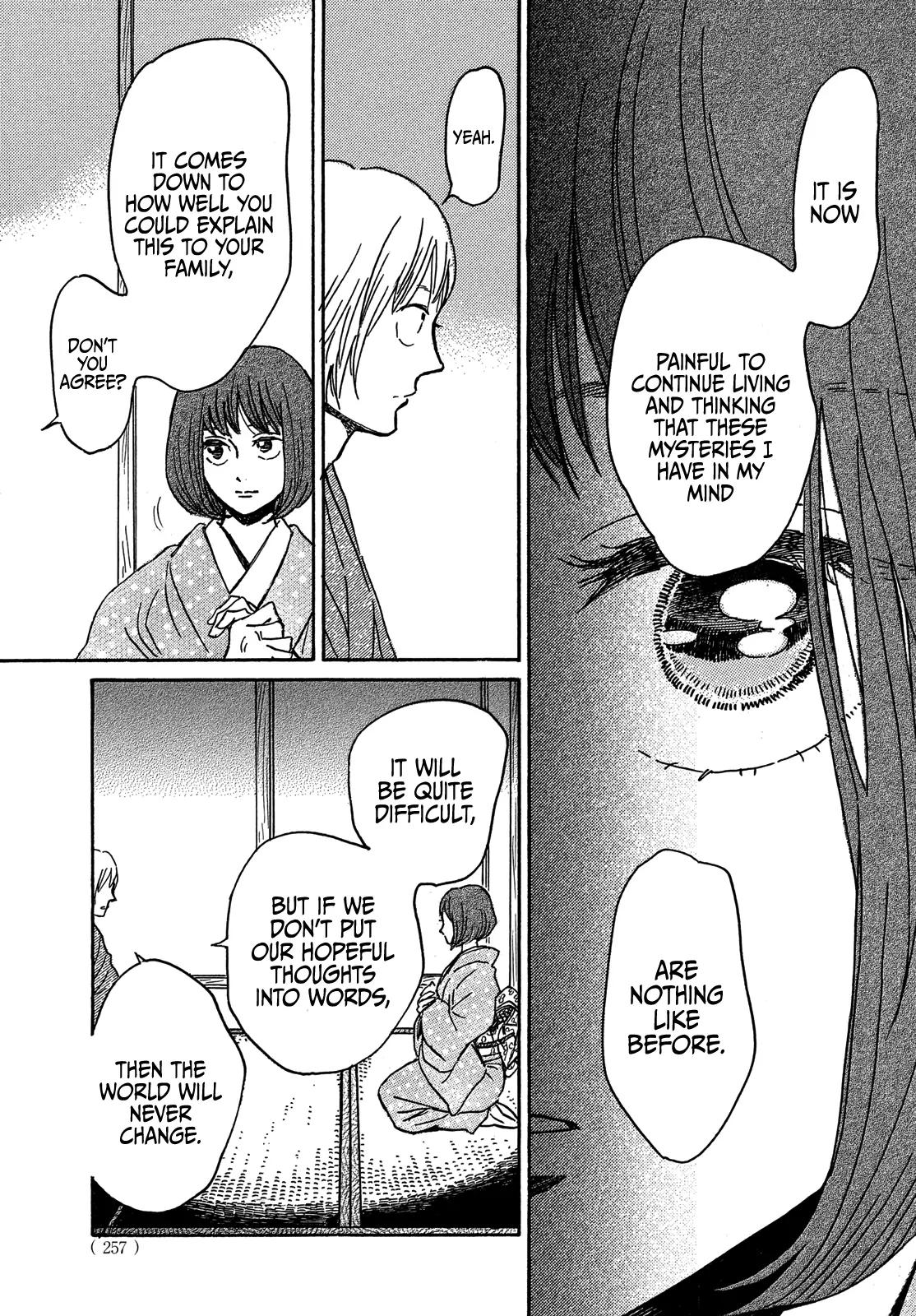 Namida Ame to Serenade Chapter 61 - Page 29