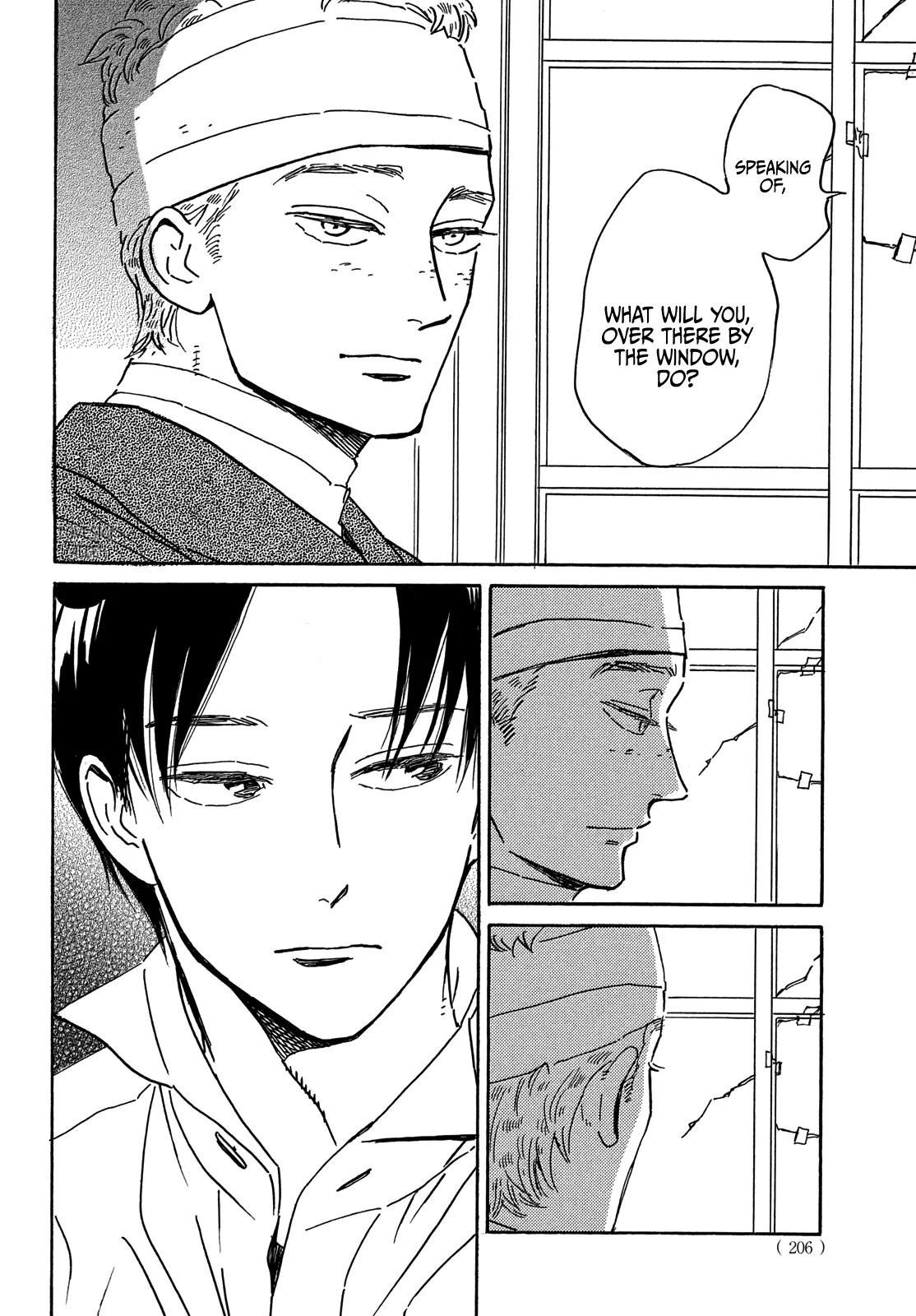 Namida Ame to Serenade Chapter 62 - Page 10