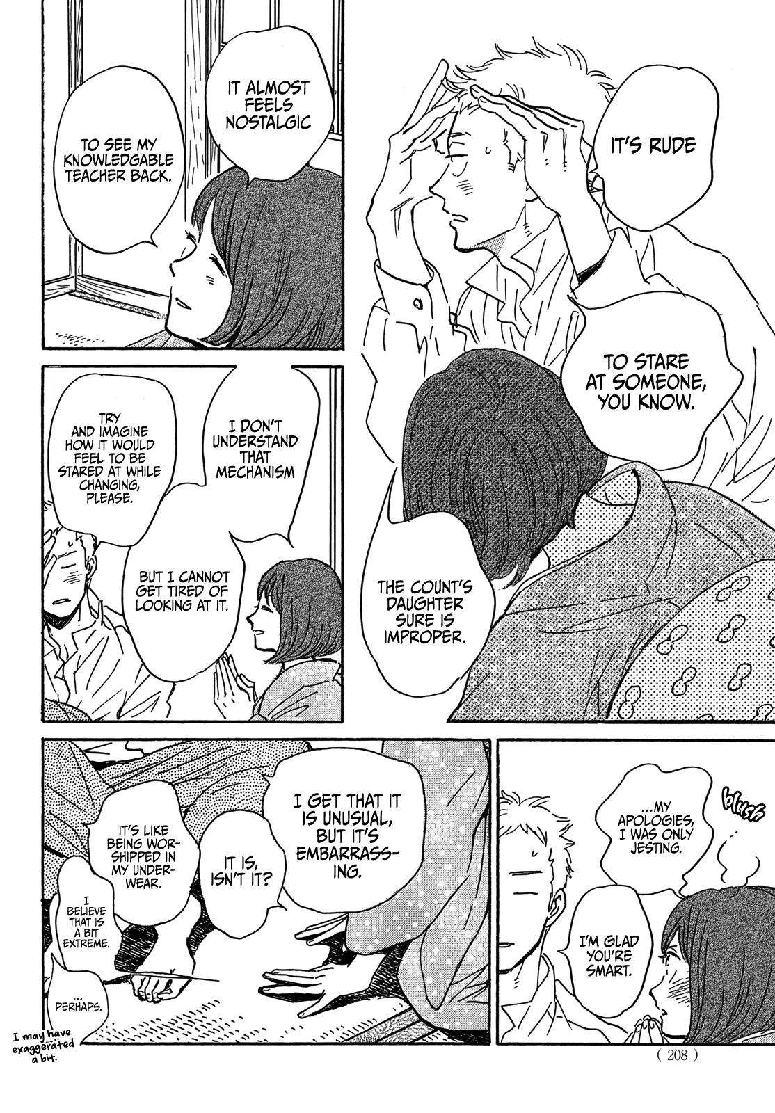 Namida Ame to Serenade Chapter 62 - Page 12