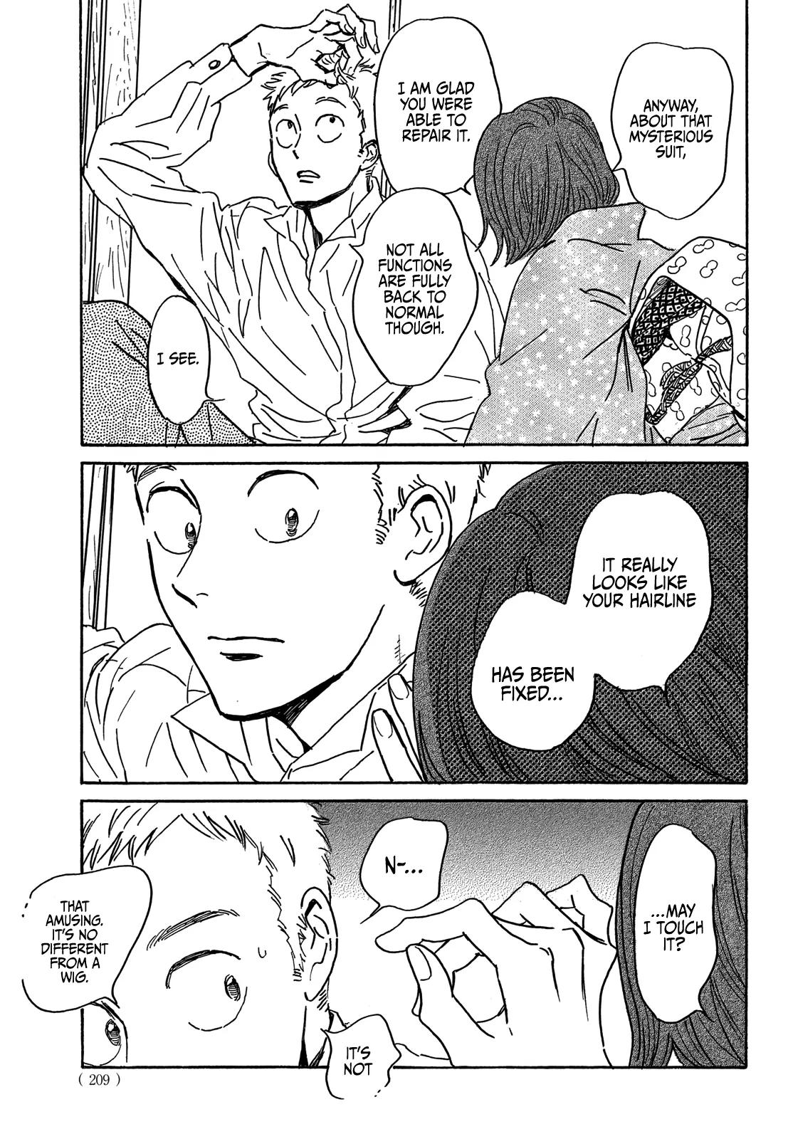 Namida Ame to Serenade Chapter 62 - Page 13