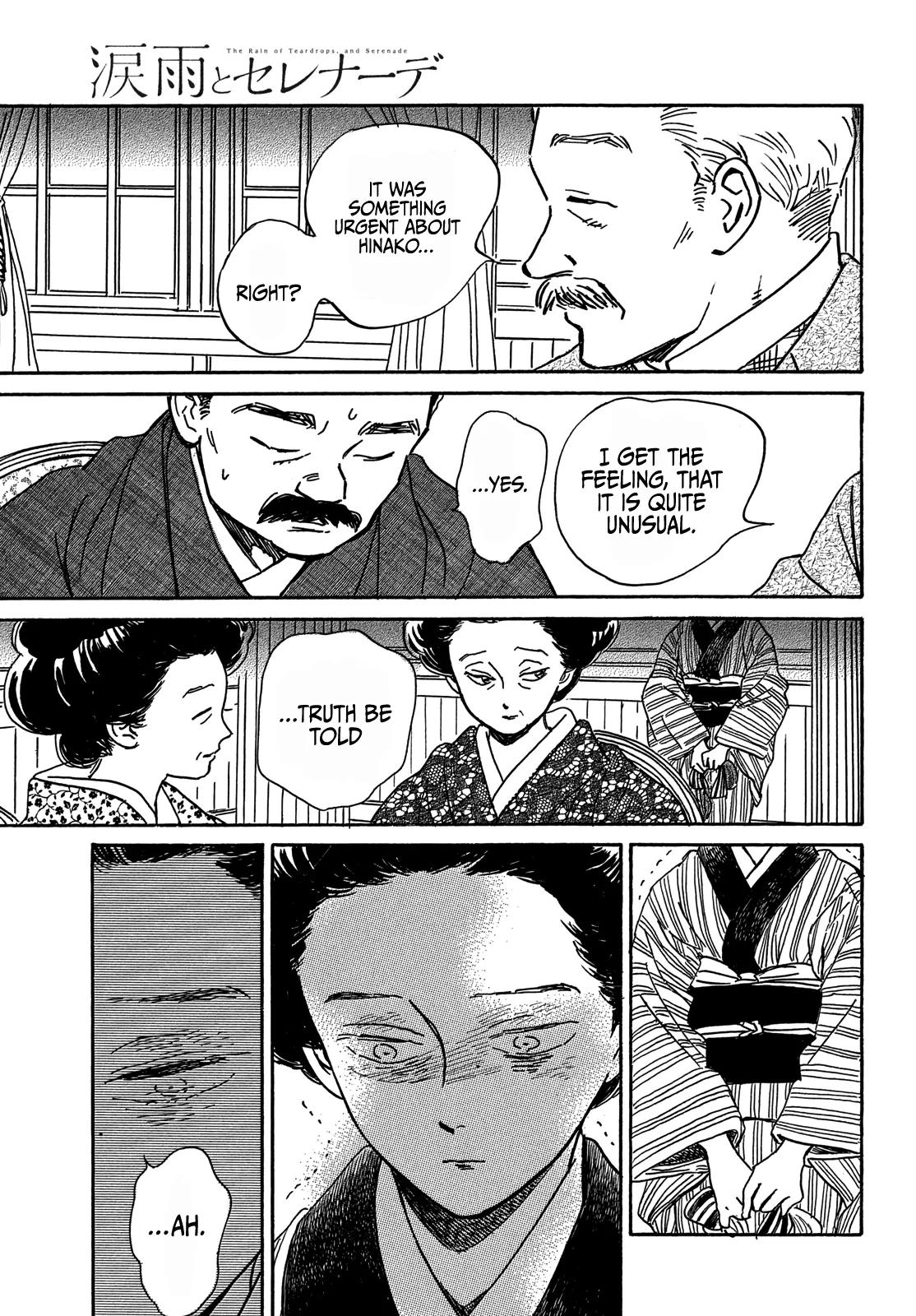 Namida Ame to Serenade Chapter 62 - Page 27