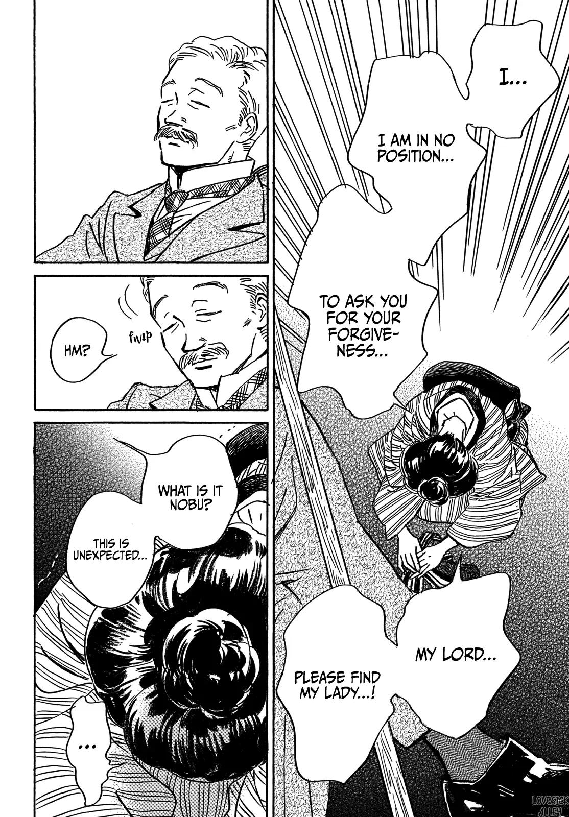 Namida Ame to Serenade Chapter 62 - Page 28