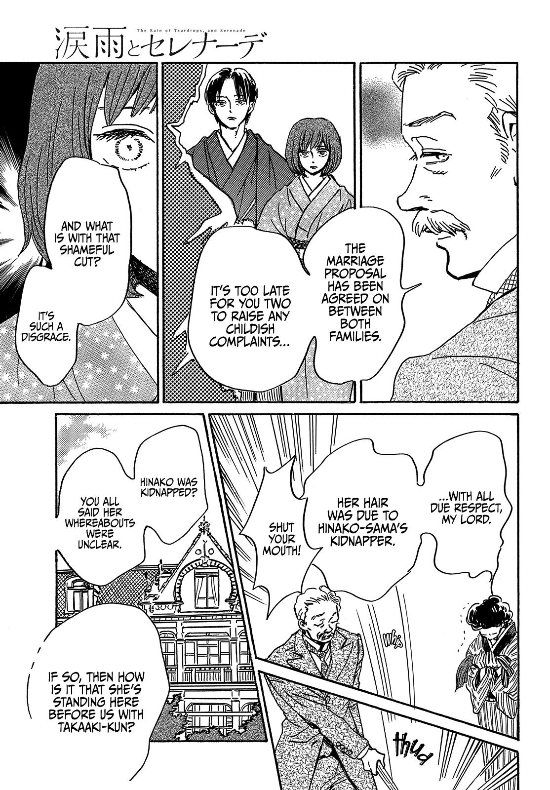 Namida Ame to Serenade Chapter 63 - Page 5