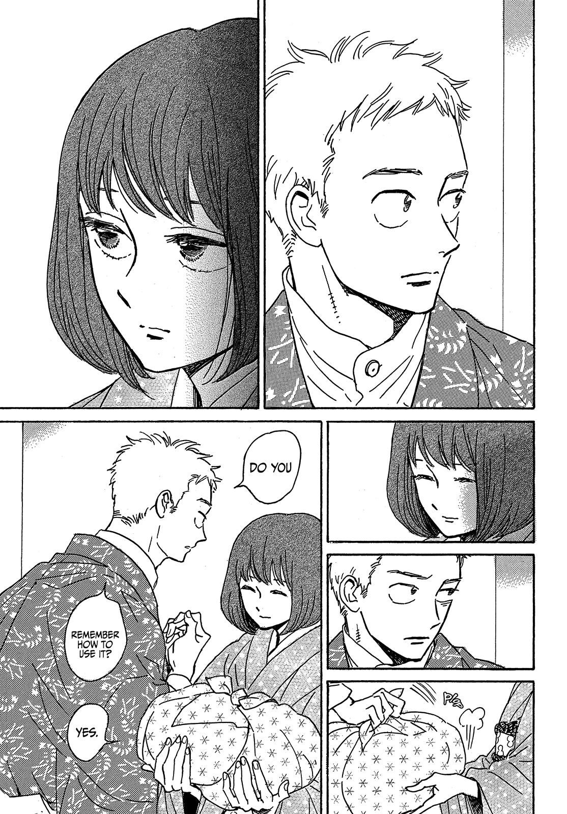 Namida Ame to Serenade Chapter 63 - Page 11