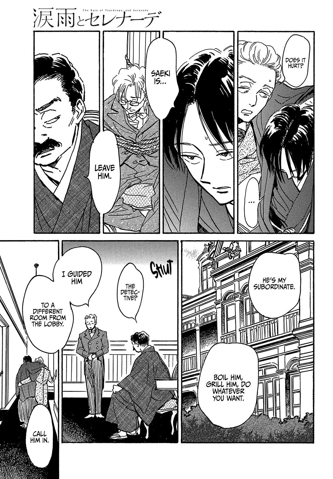 Namida Ame to Serenade Chapter 63 - Page 19