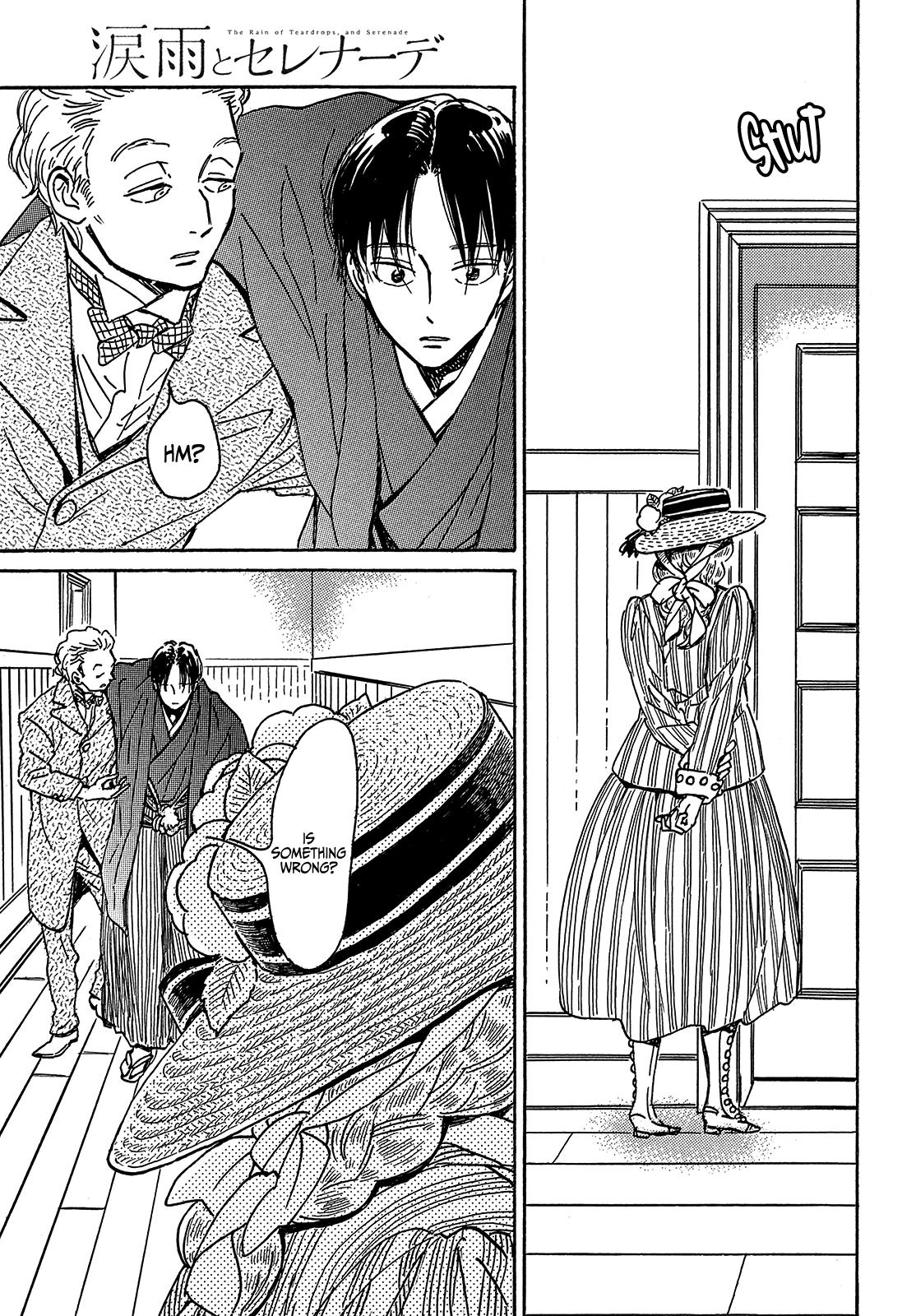 Namida Ame to Serenade Chapter 63 - Page 23