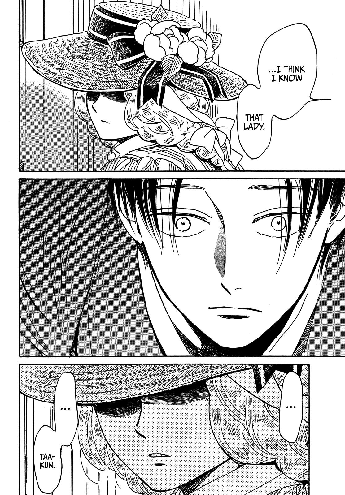 Namida Ame to Serenade Chapter 63 - Page 24