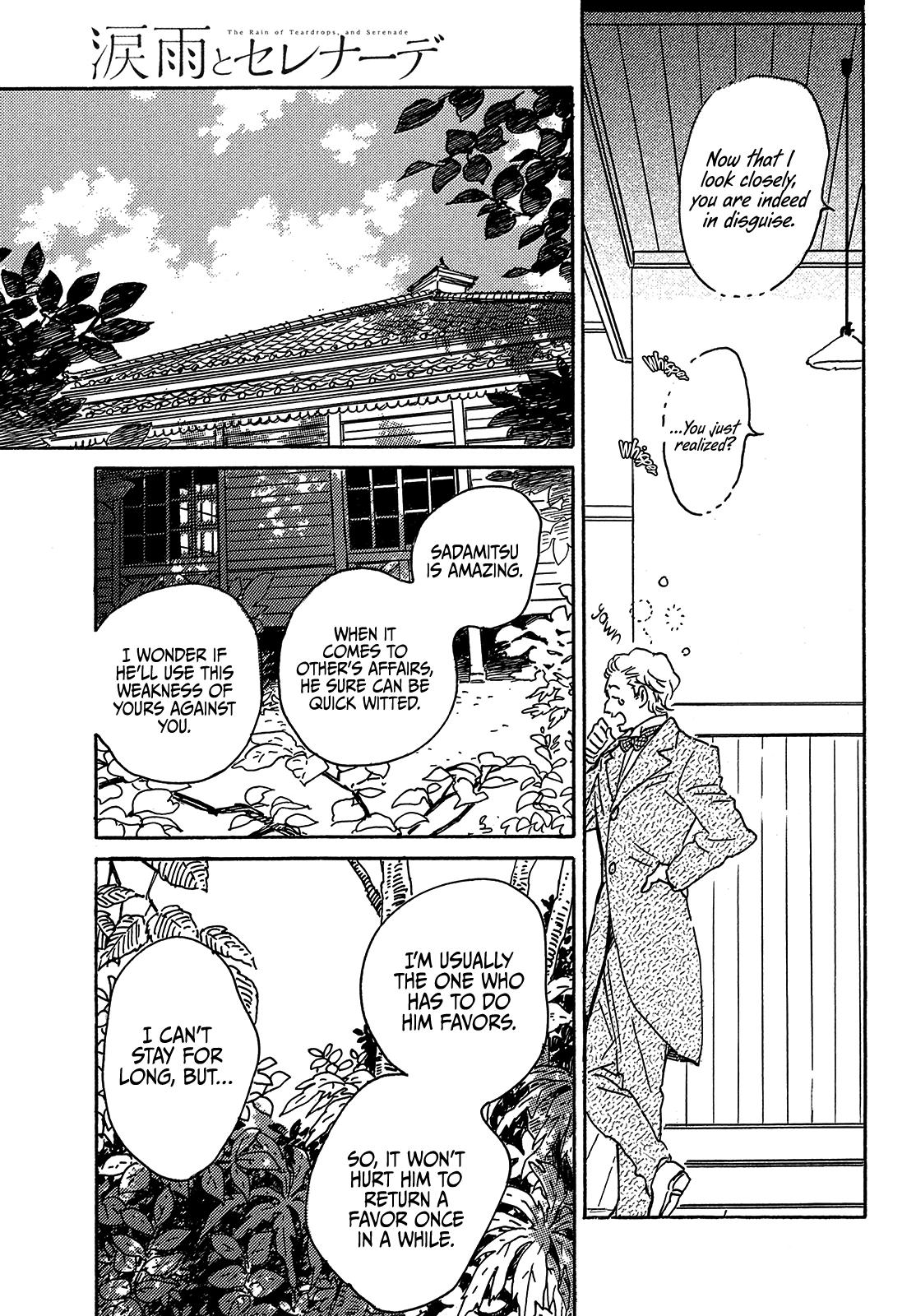 Namida Ame to Serenade Chapter 63 - Page 29