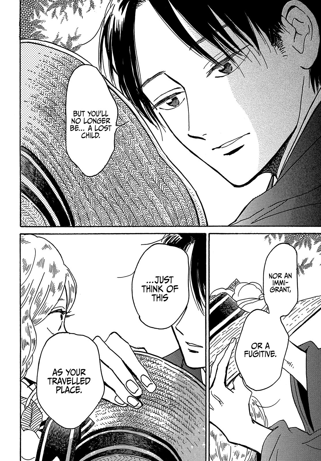 Namida Ame to Serenade Chapter 63 - Page 32