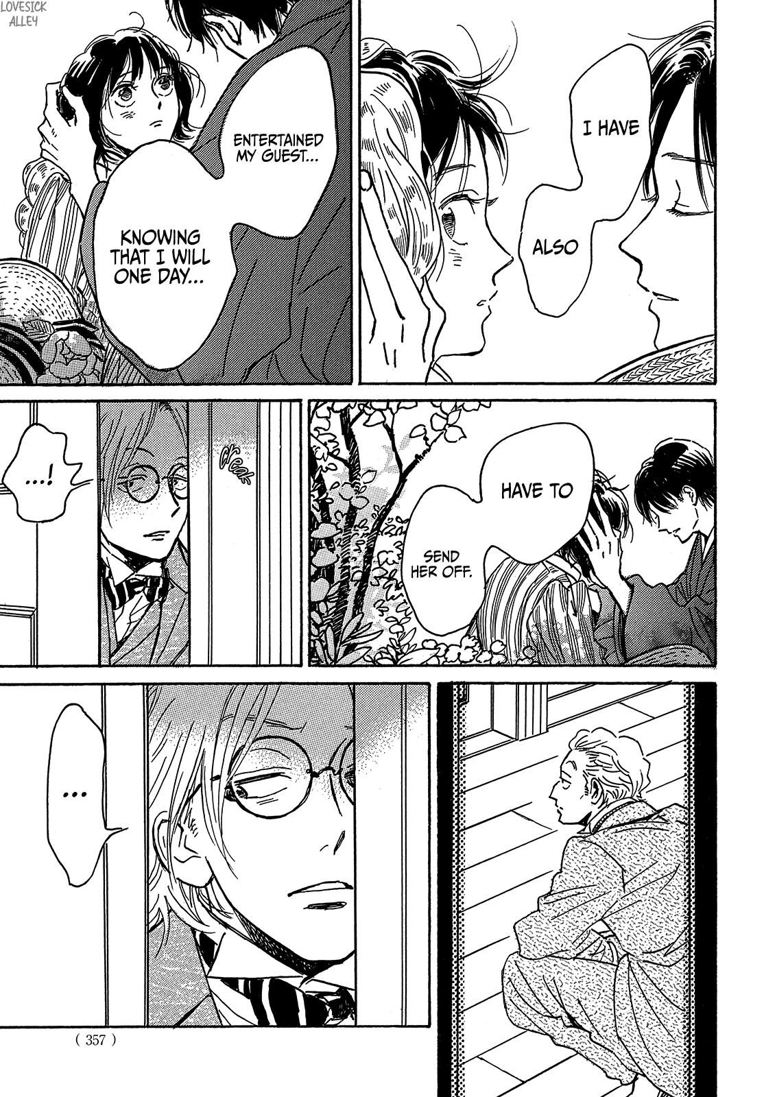 Namida Ame to Serenade Chapter 63 - Page 33