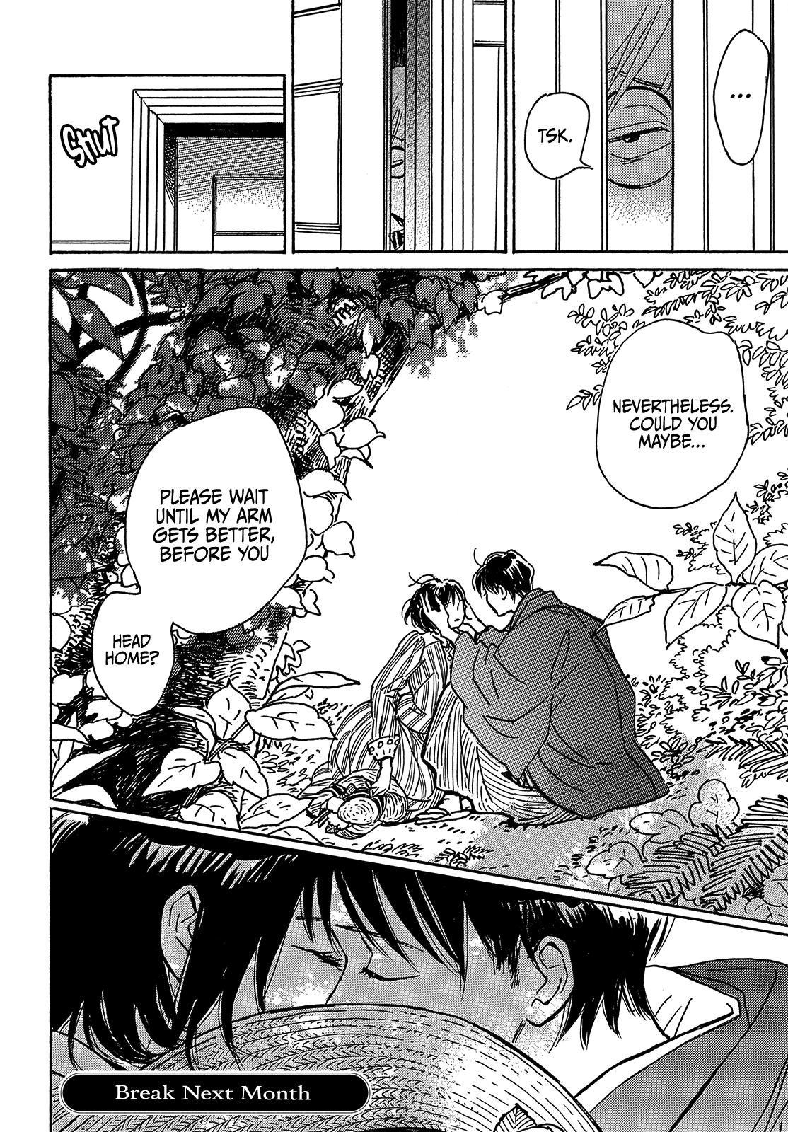 Namida Ame to Serenade Chapter 63 - Page 34