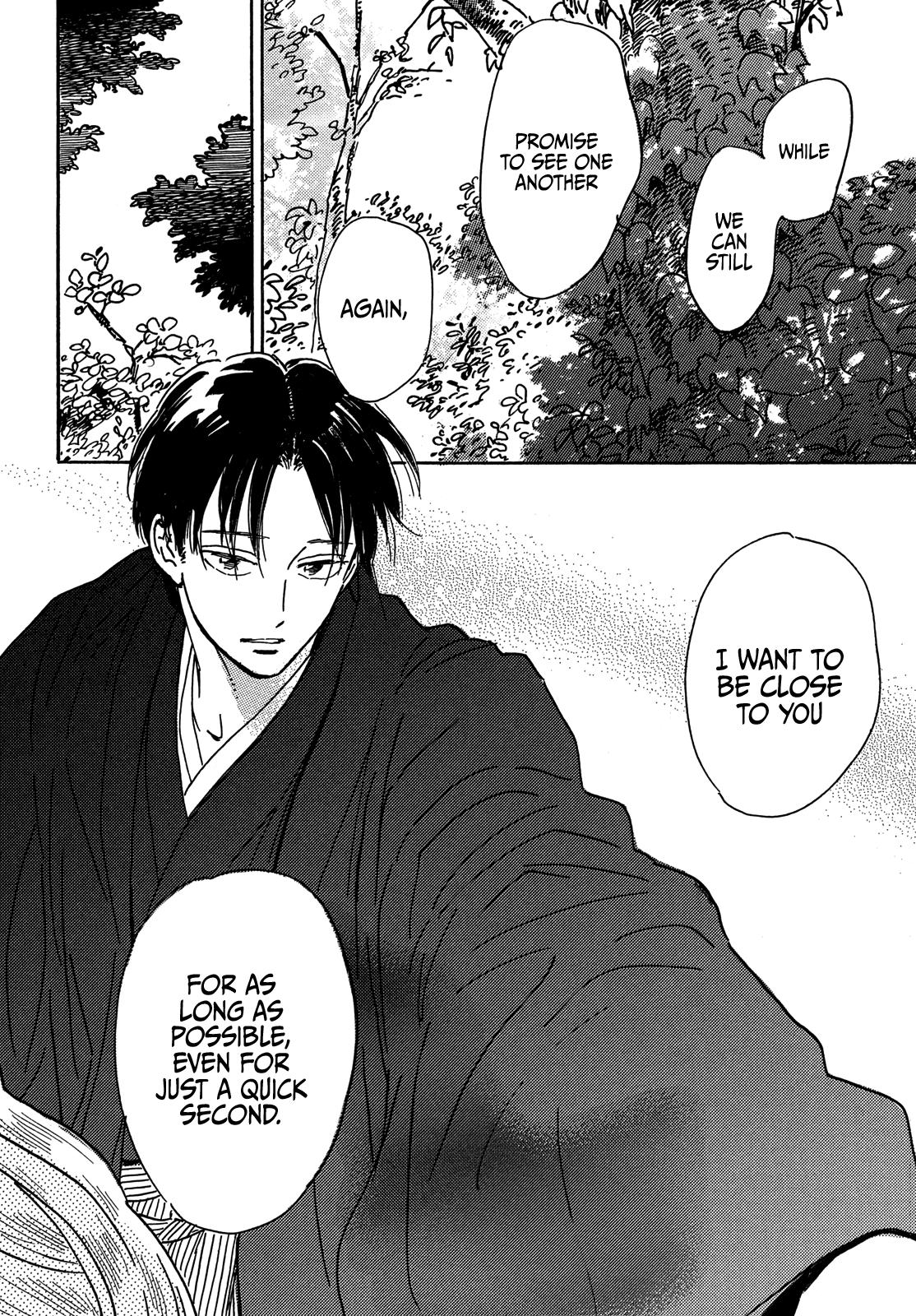 Namida Ame to Serenade Chapter 64 - Page 9