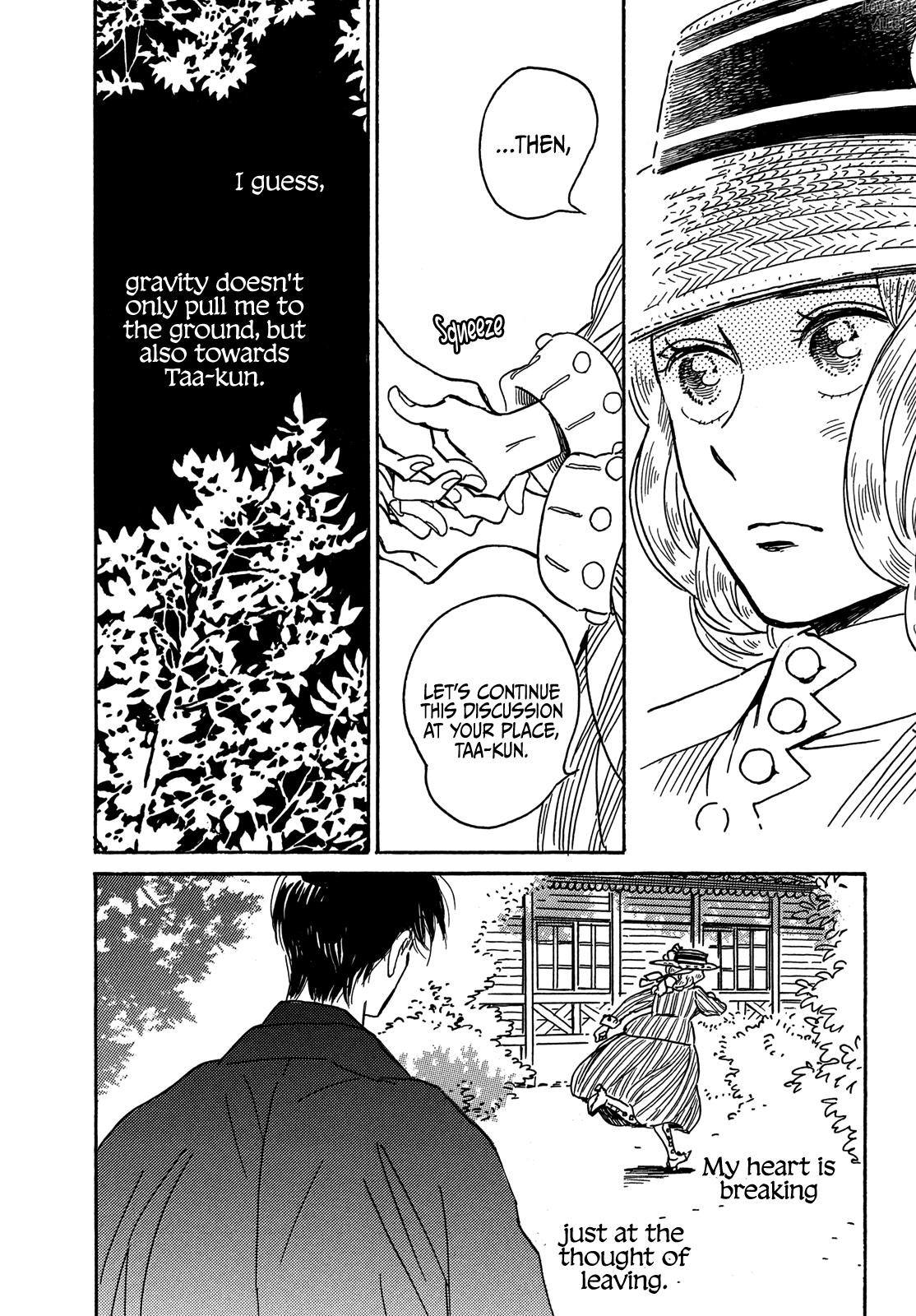 Namida Ame to Serenade Chapter 64 - Page 10
