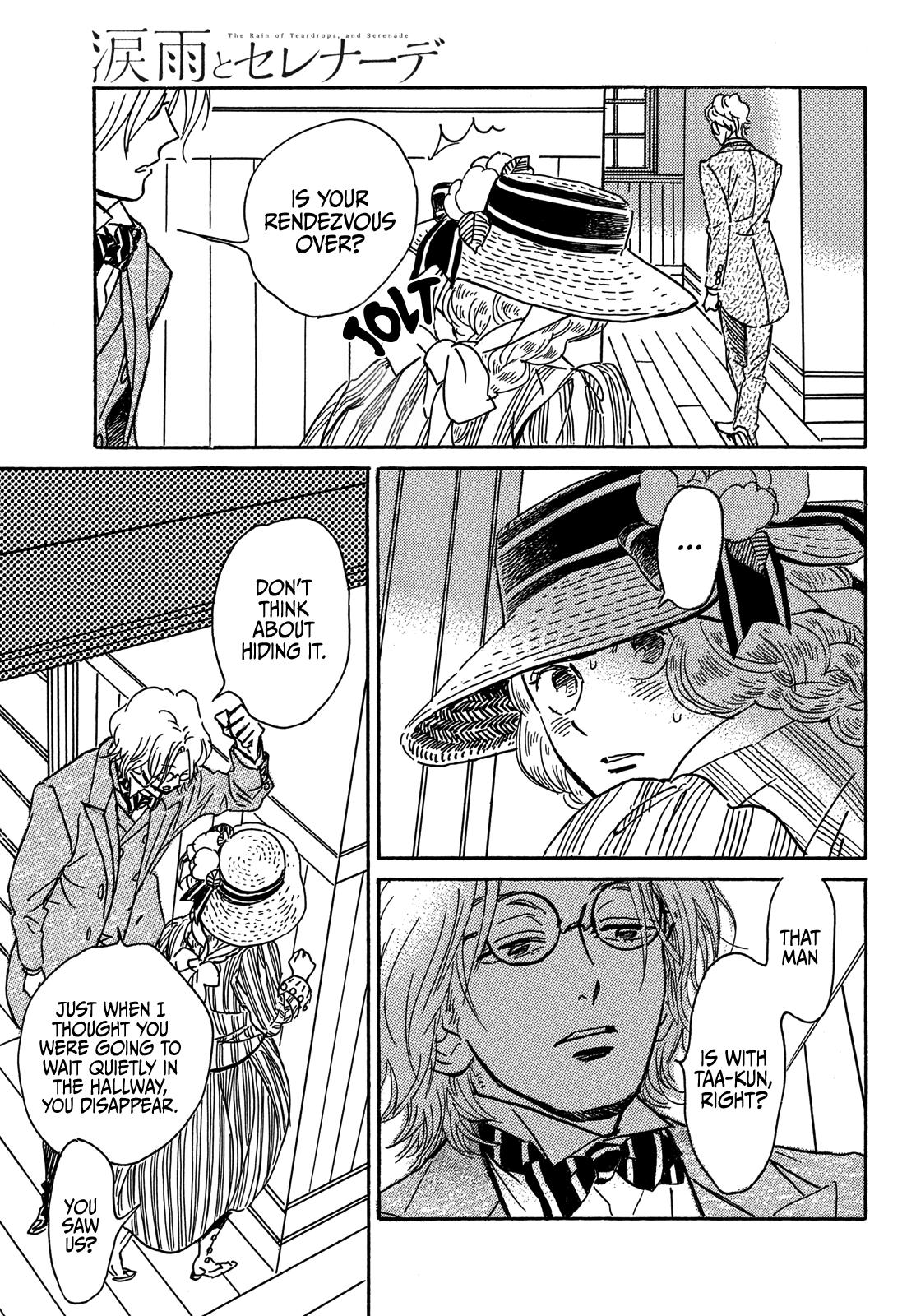 Namida Ame to Serenade Chapter 64 - Page 14