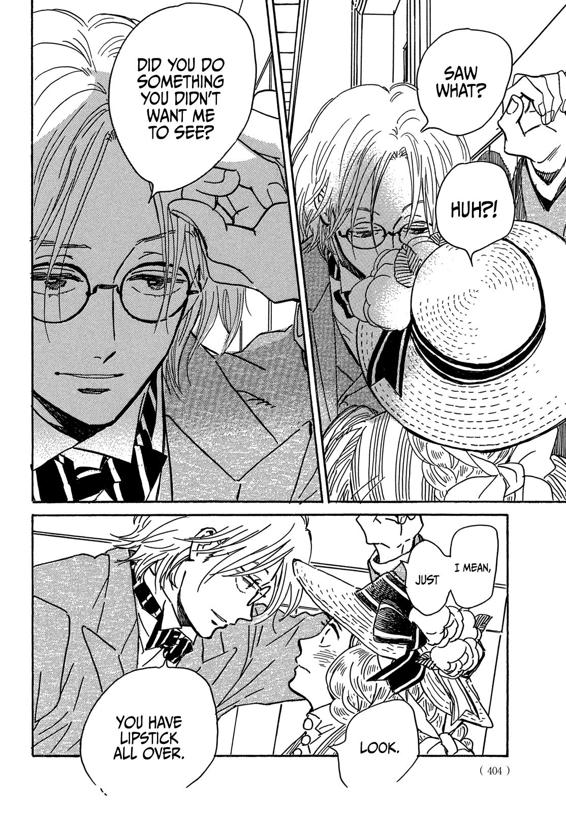 Namida Ame to Serenade Chapter 64 - Page 15