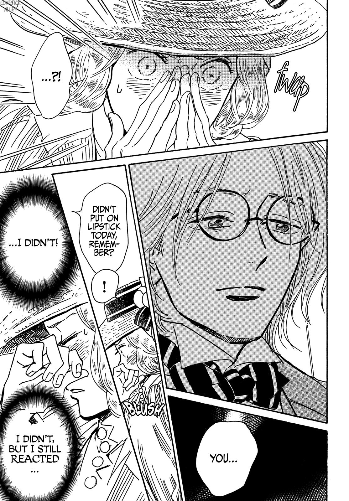 Namida Ame to Serenade Chapter 64 - Page 16