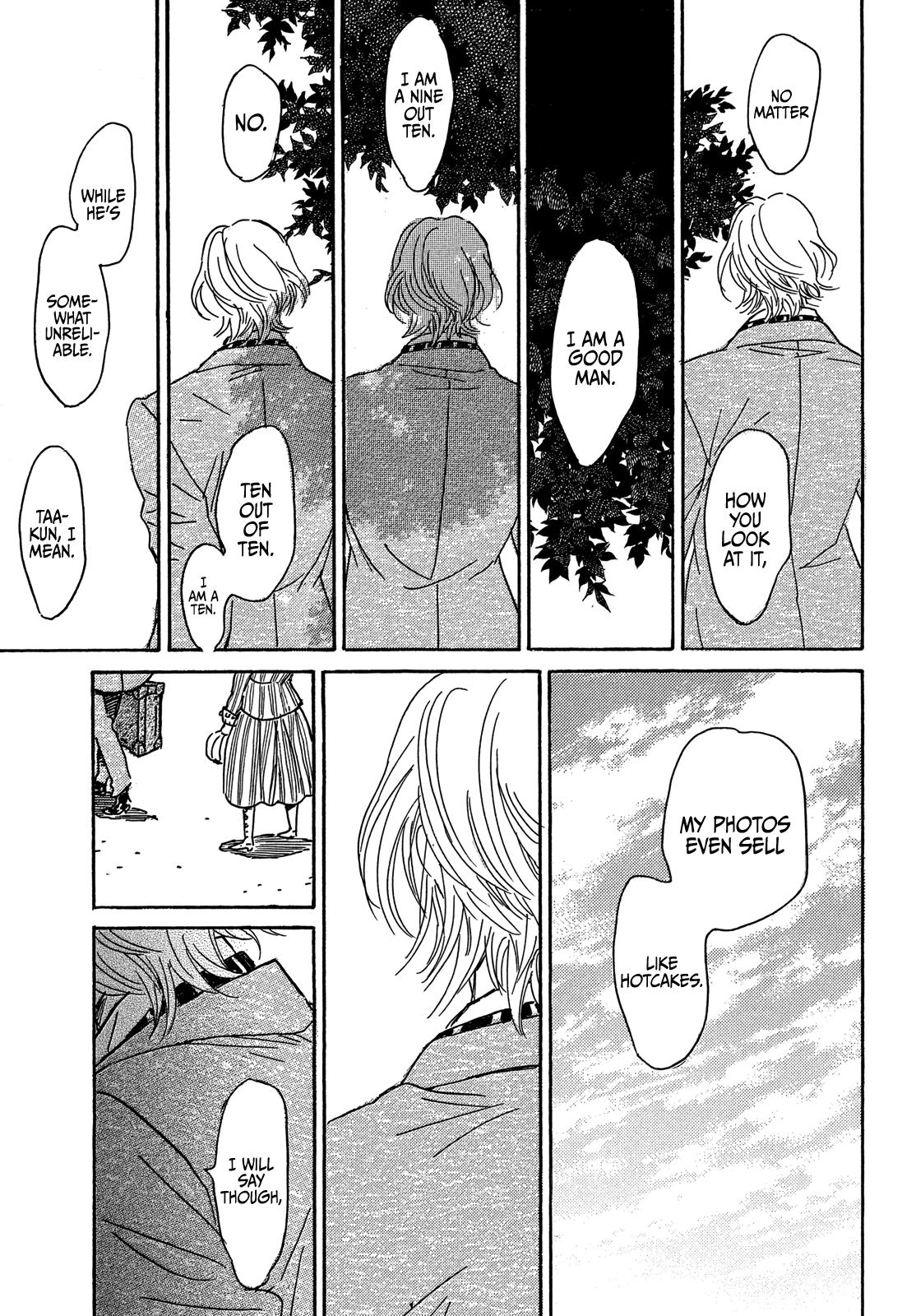 Namida Ame to Serenade Chapter 64 - Page 20